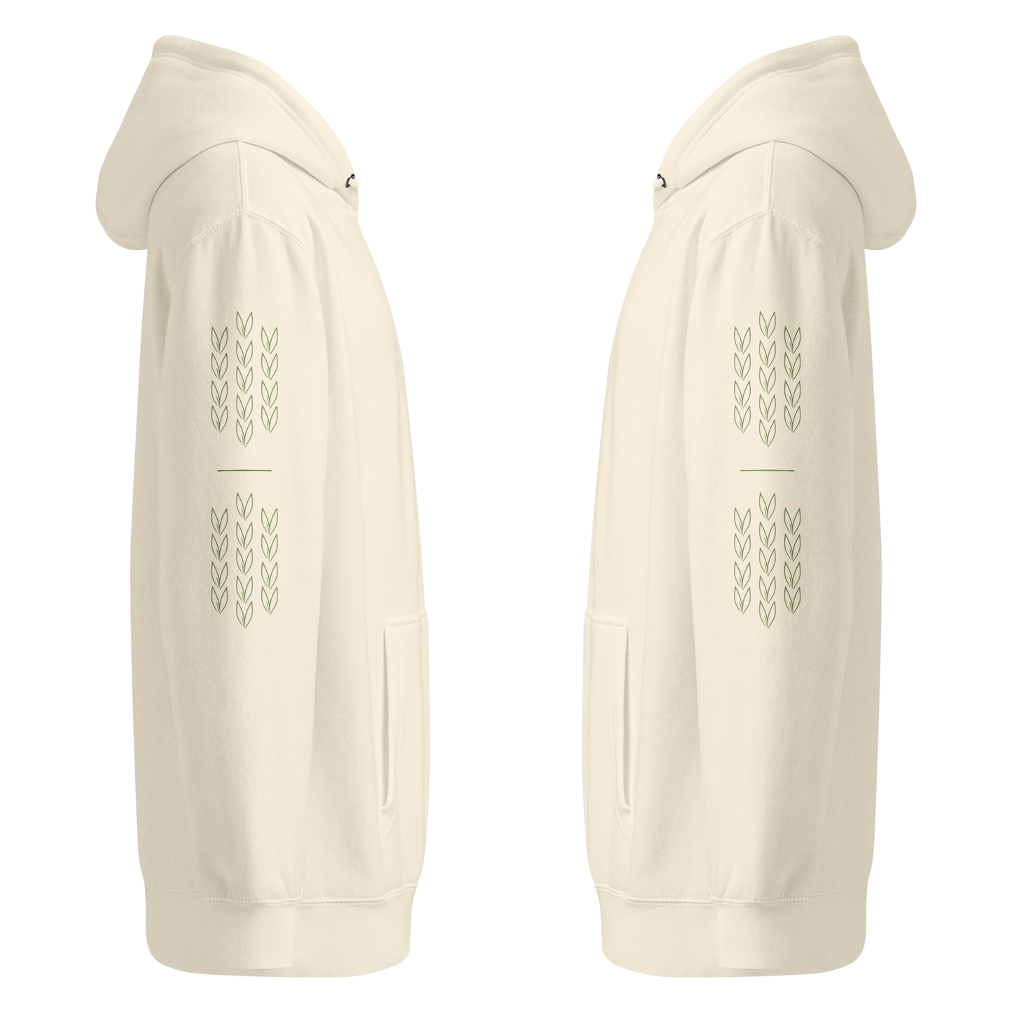 Embrace Hoodie Calm Ivory