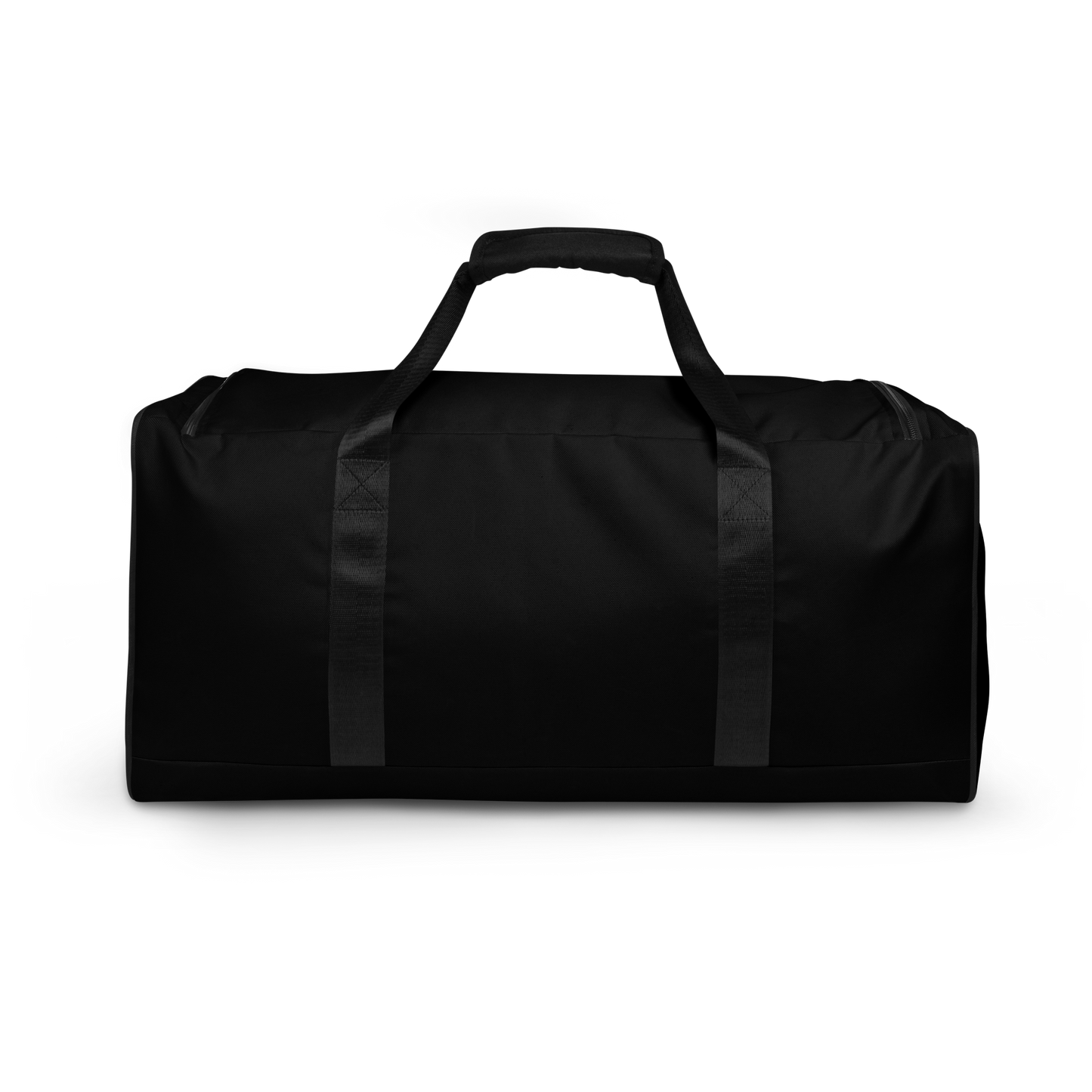 Biliping Duffel Bag with handles and adjustable shoulder strap.