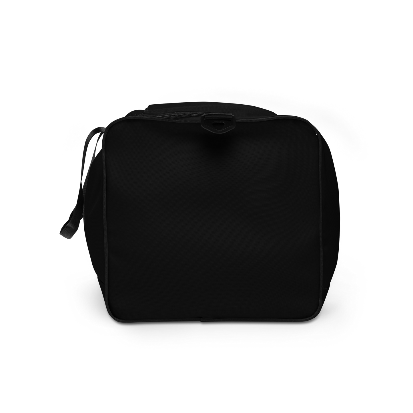 Biliping Duffel Bag with zipper, padded handles, and shoulder strap.