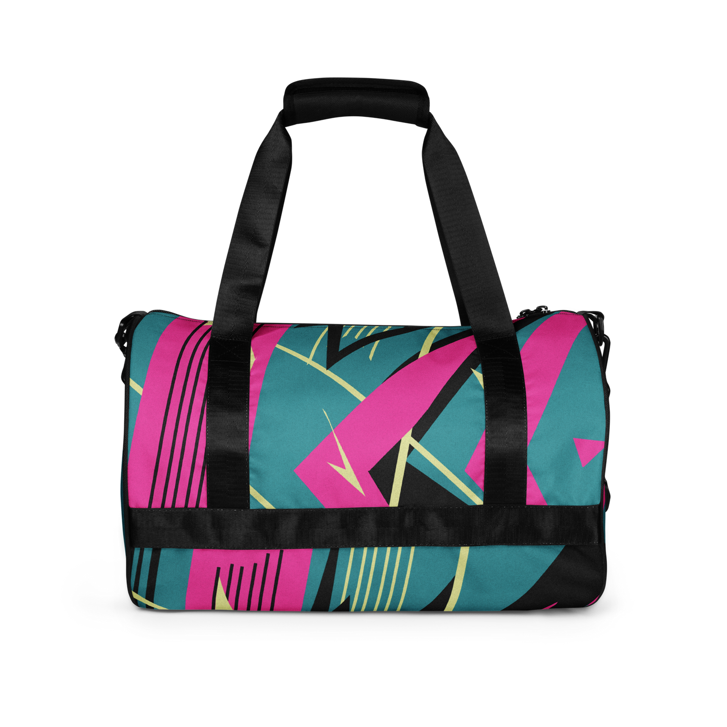YMotion Sports Bag: durable, water-resistant gym bag with spacious 30L capacity.