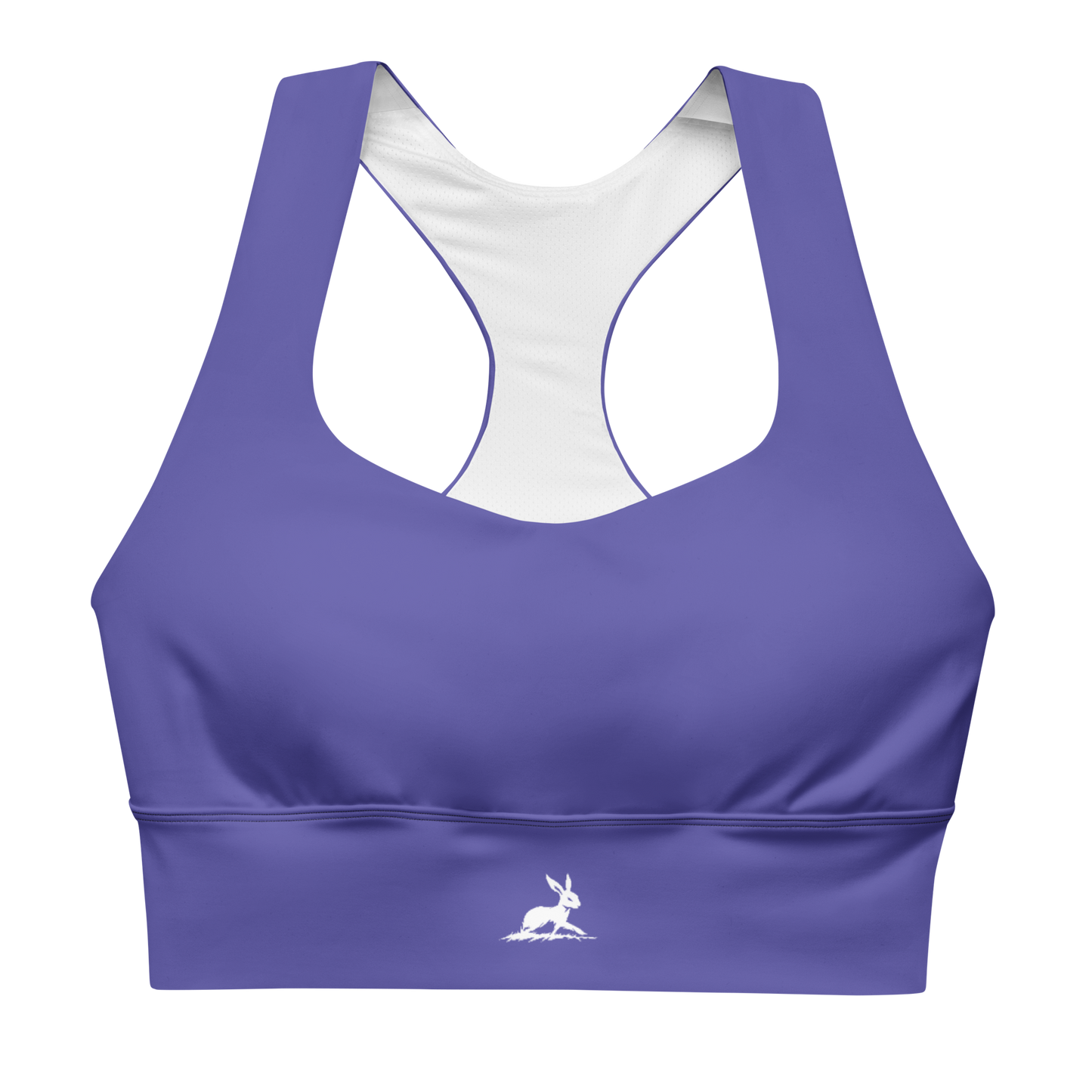 Purple Rain Sports Bra