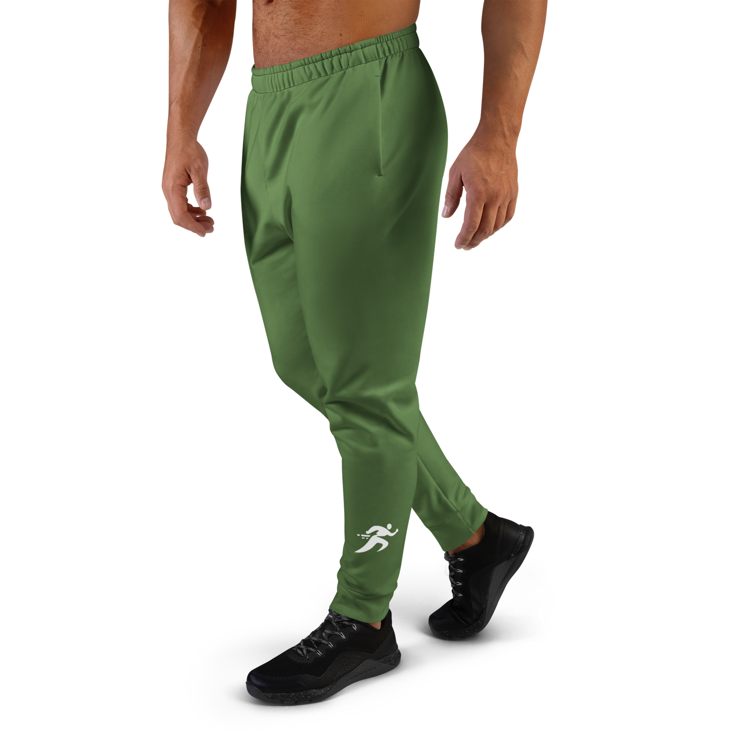Zoneflow Joggers featuring a slim fit, cuffed legs, and practical pockets.