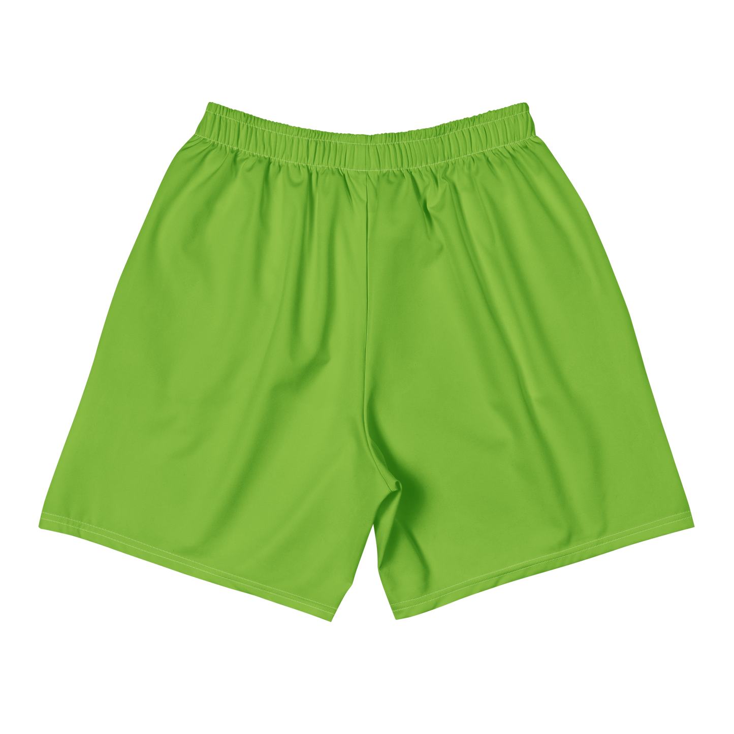 Men's Athletic Shorts 2 featuring mesh side pockets and elastic waistband.