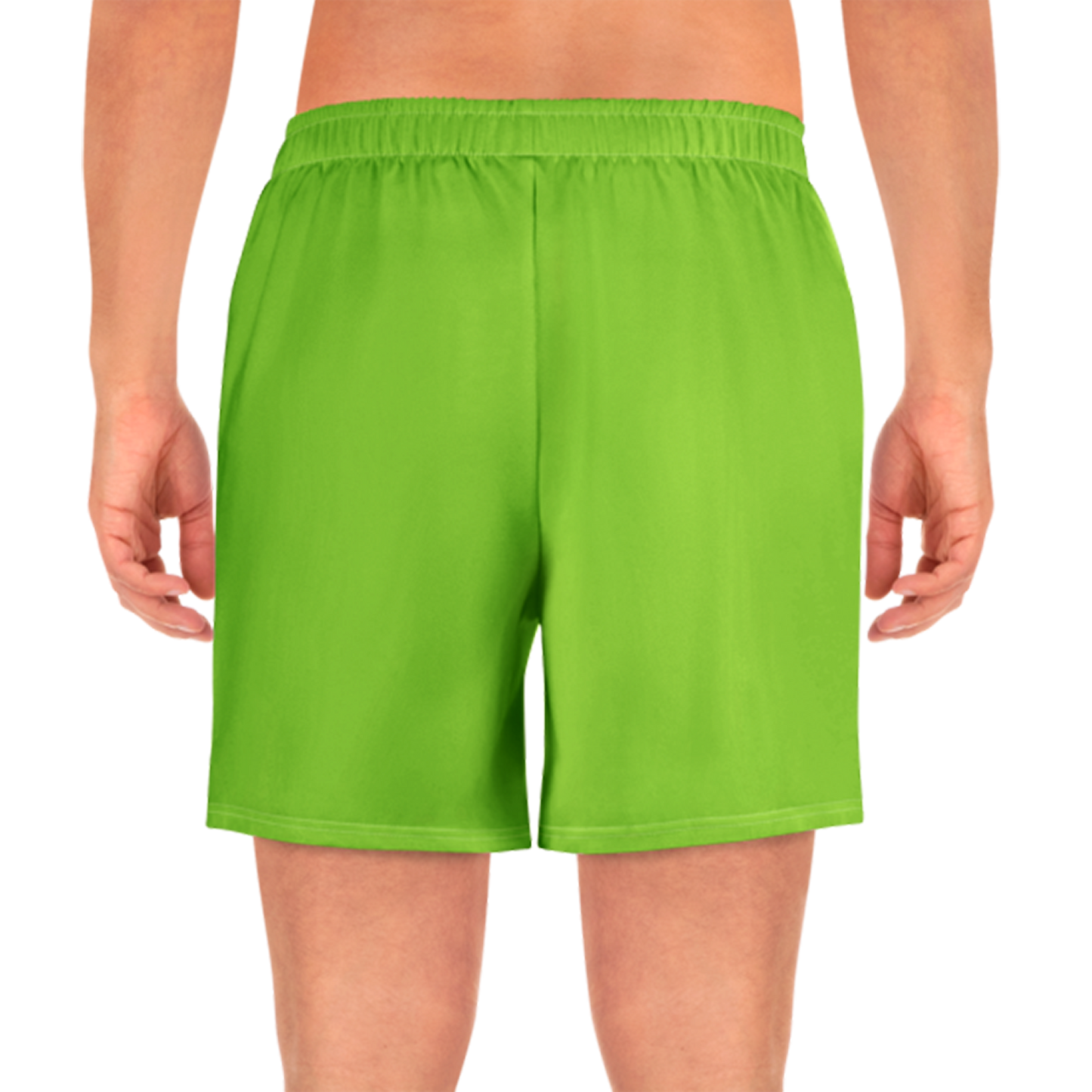 Men's Athletic Shorts 2 featuring breathable, fast-drying fabric and elastic waistband.