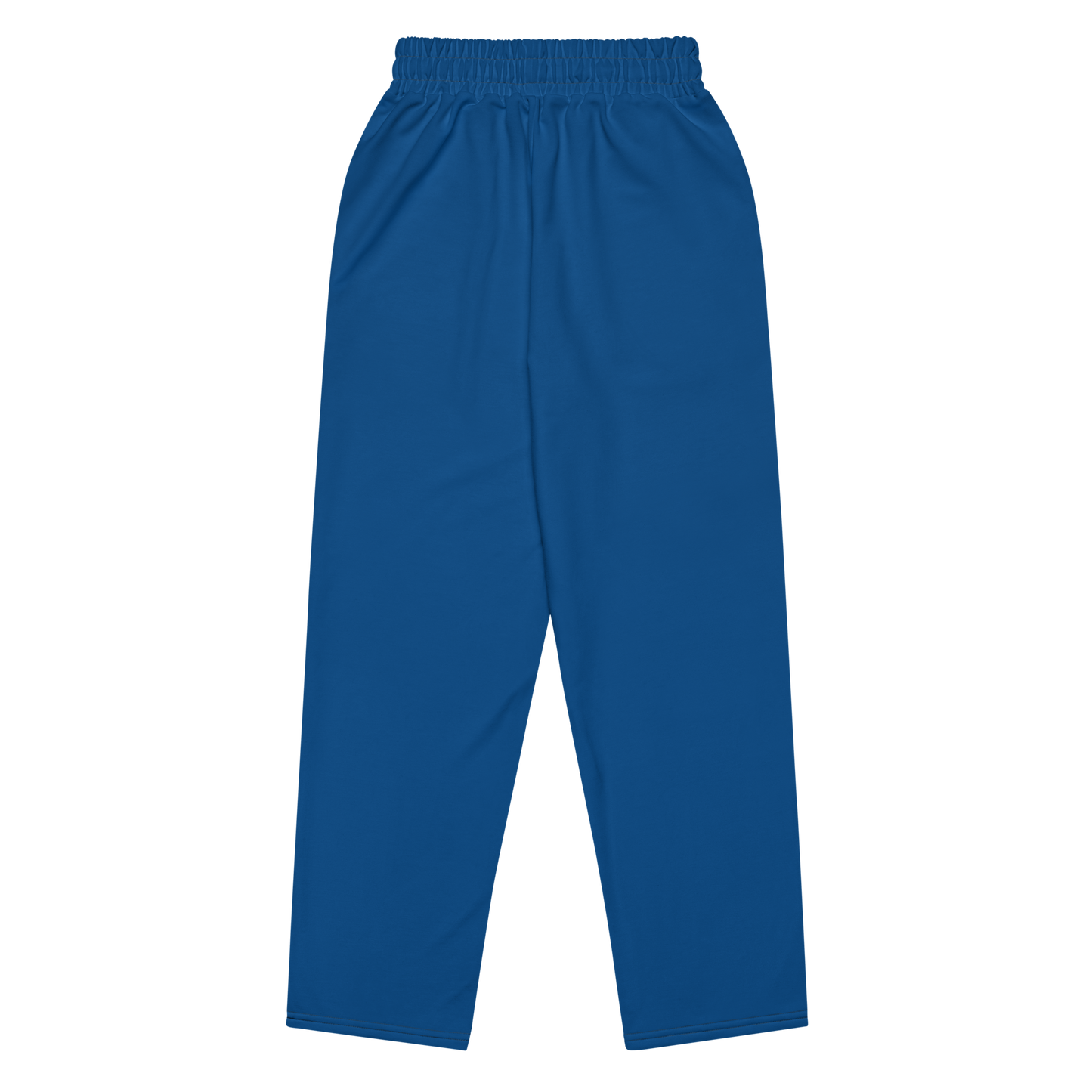 Loose-Fit Joggers with wide legs, adjustable waistband, and deep side pockets.