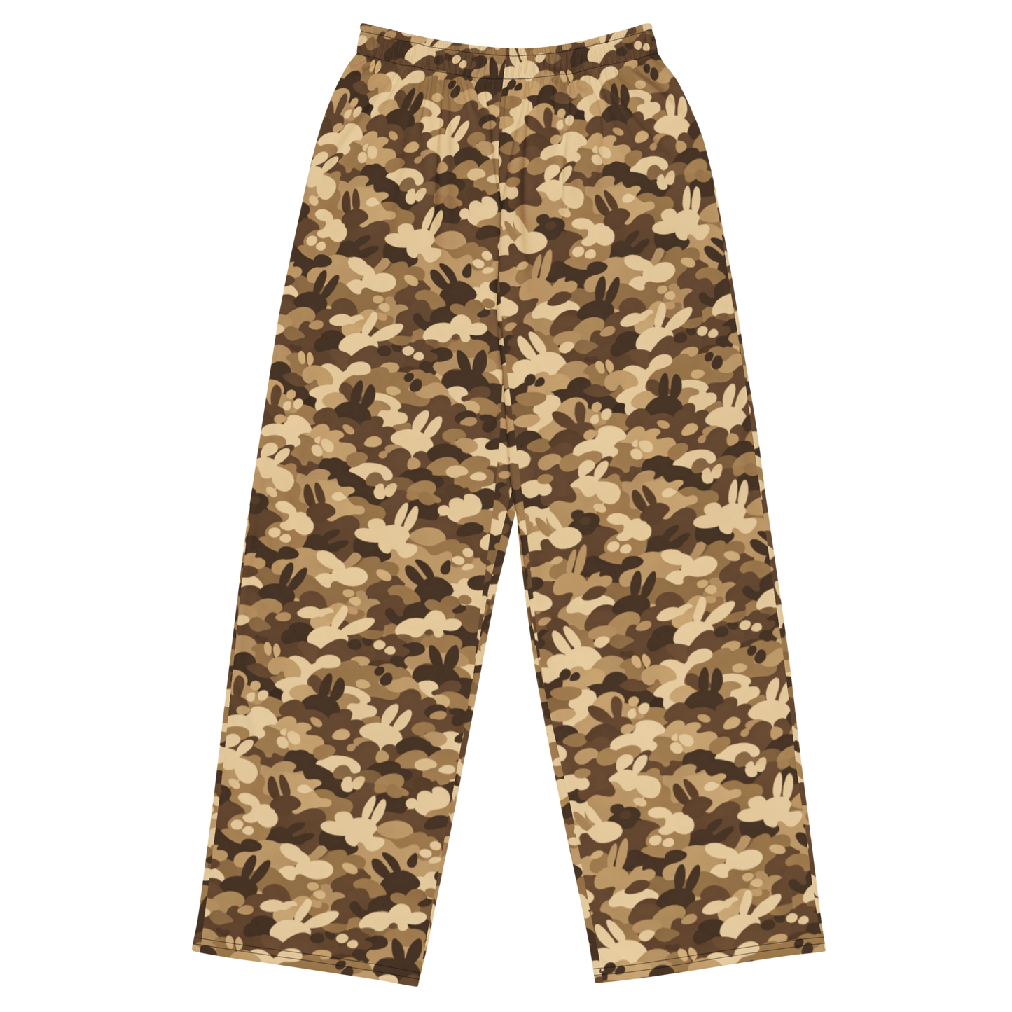 Instinct Wide-Leg Pants Markfield Sand Sand