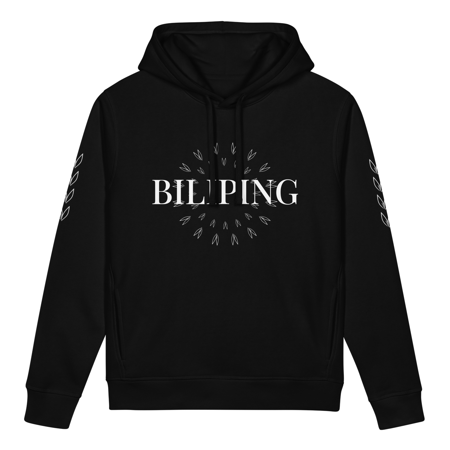 Embrace Hoodie Aura Noir Noir