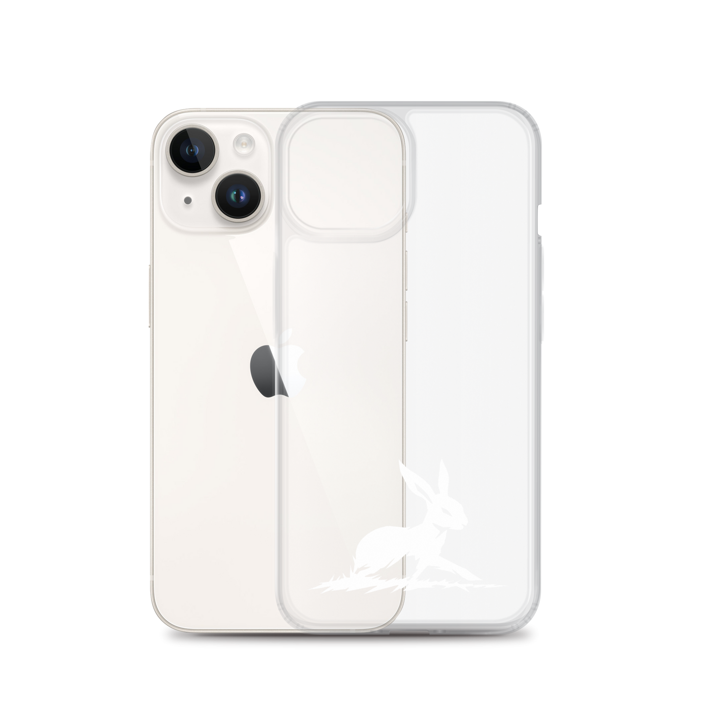 Biliping Case for iPhone® showcasing its sleek, durable design and precise port alignments.