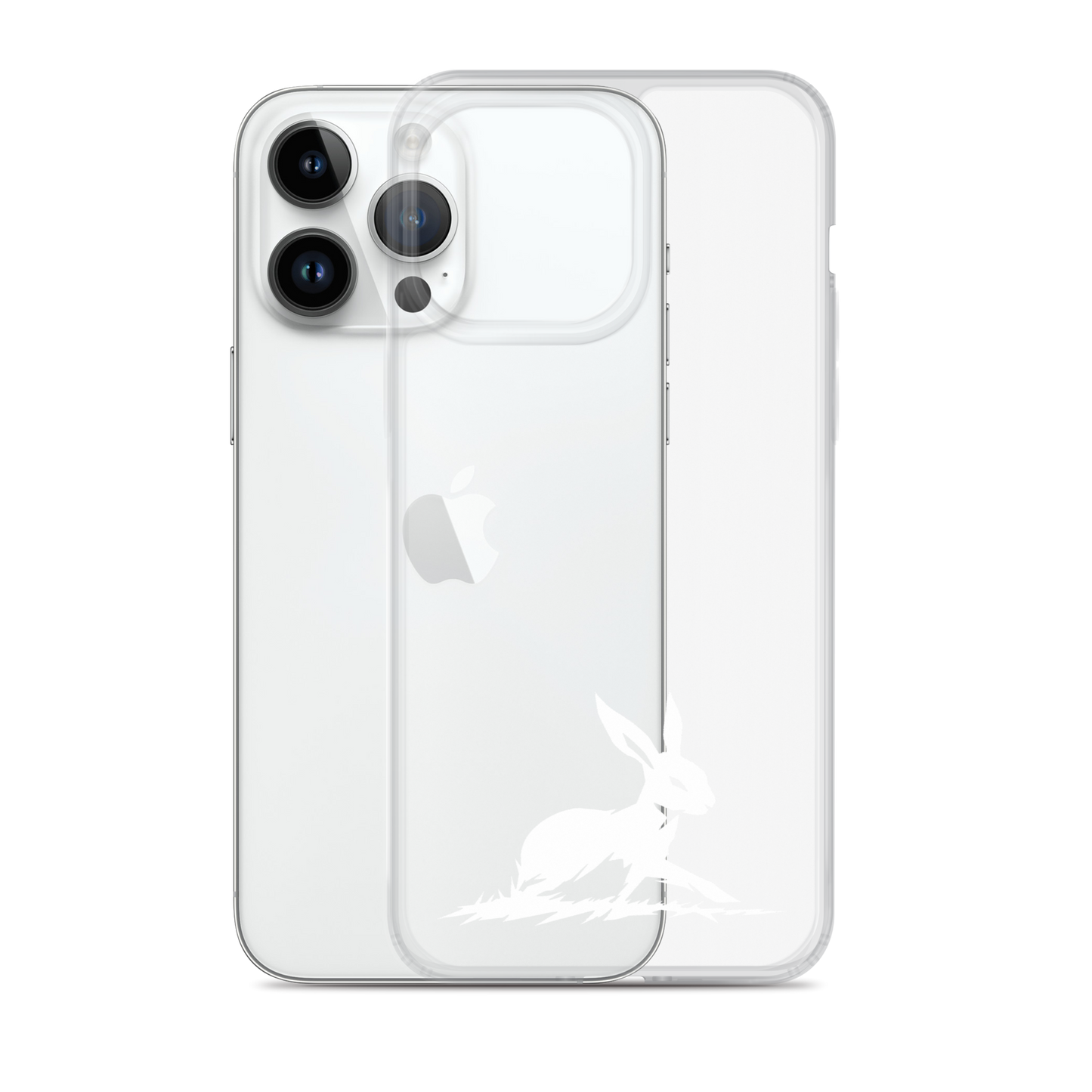 Biliping Case for iPhone® close-up, showcasing sleek, durable design features.