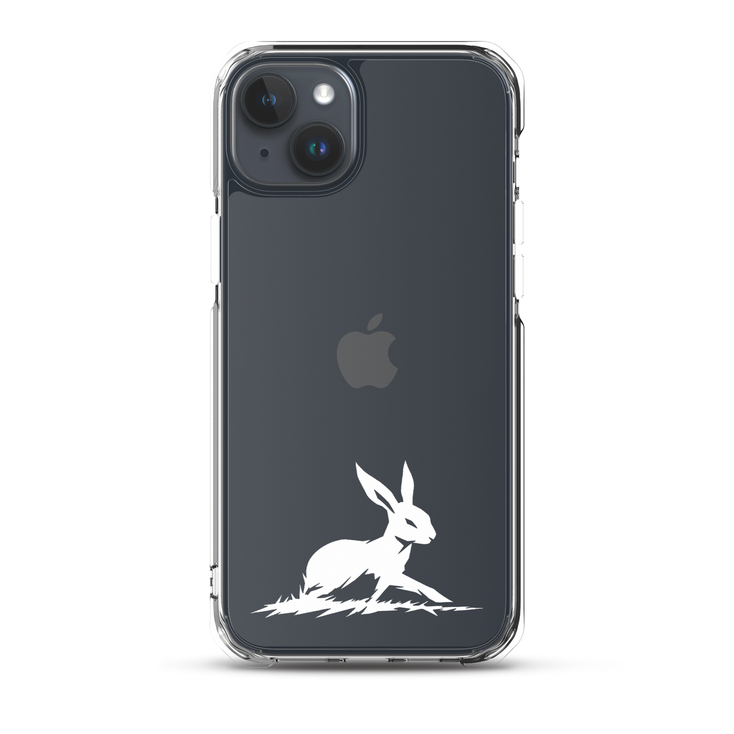 Biliping Case for iPhone® showing close-up lens design.