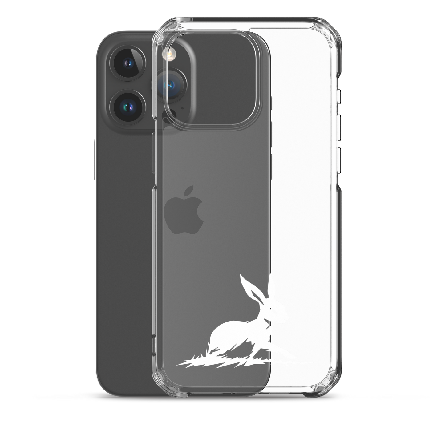 Biliping Case for iPhone® showcasing a close-up of a camera lens.