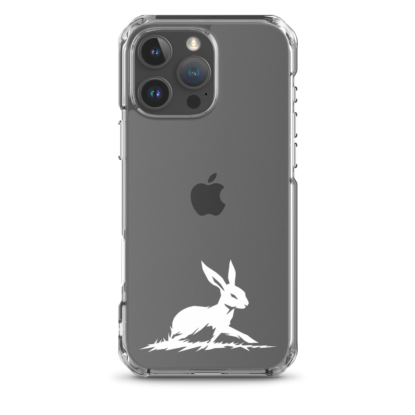 Biliping Case for iPhone® showcasing lens-like detail and sleek design.
