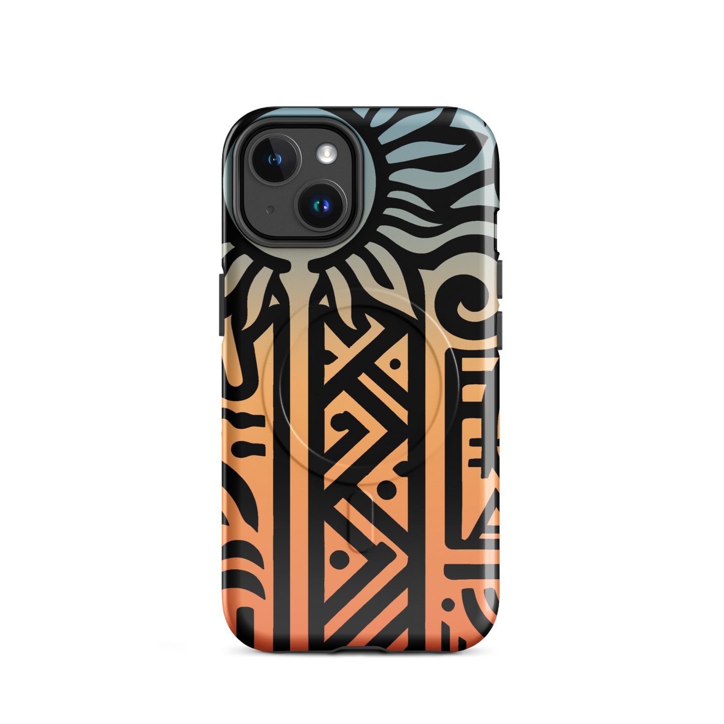 Big Ideas - MagSafe® case for iPhone®, featuring dual-layer protection.