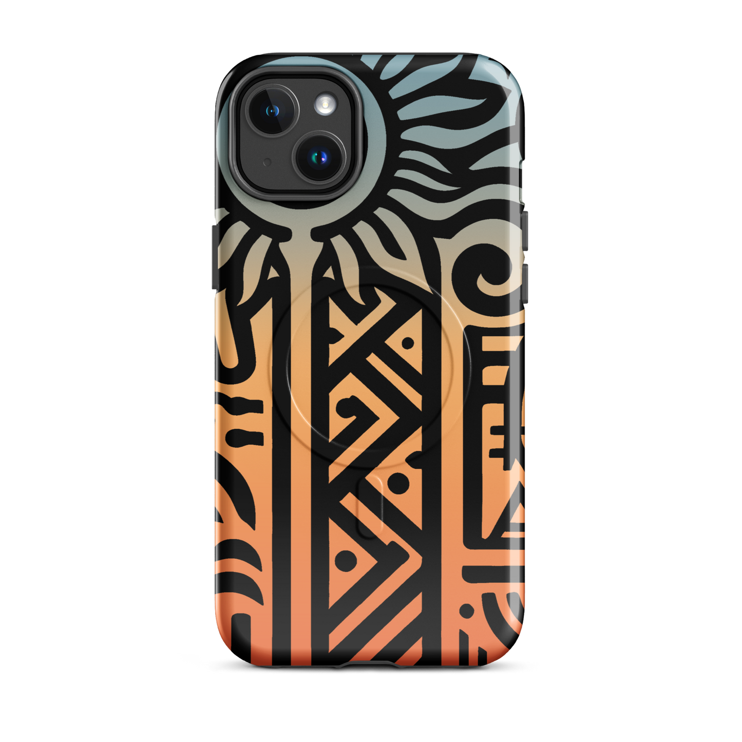Big Ideas - MagSafe® case for iPhone®, featuring a design-focused protective shell.