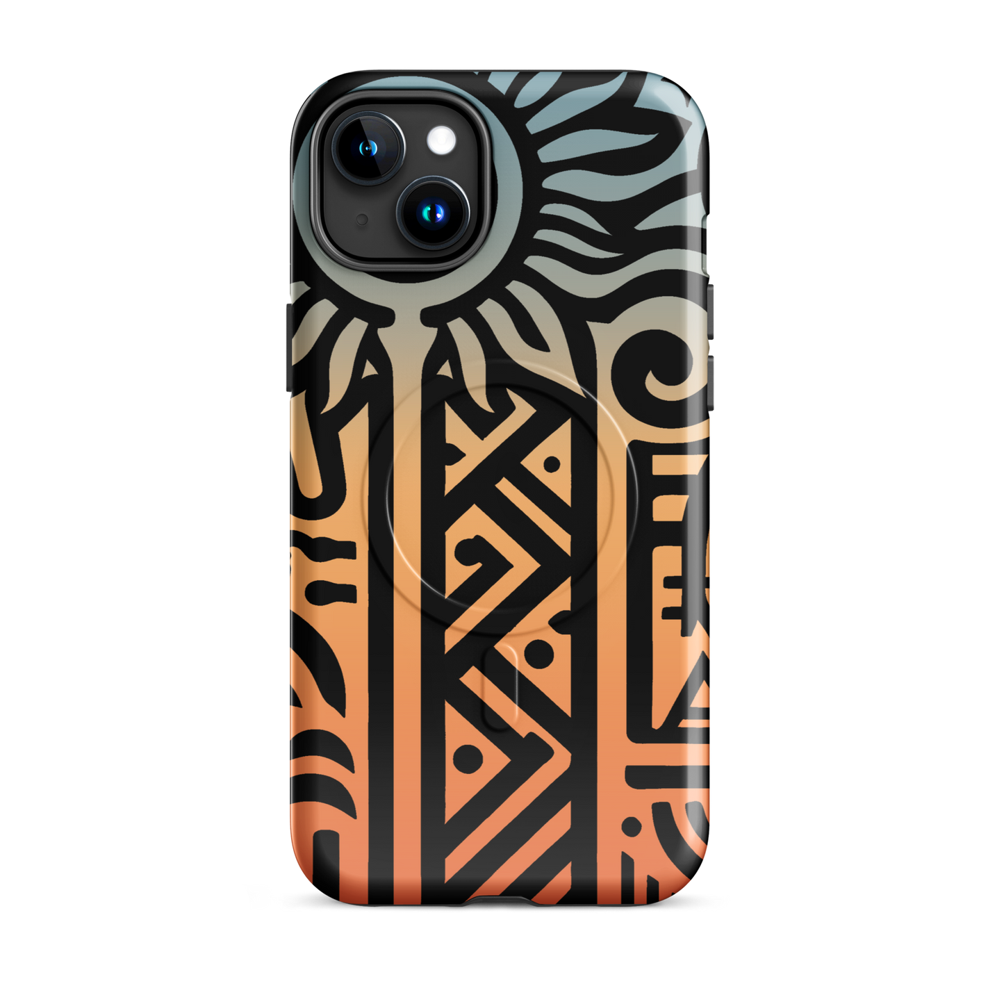 Big Ideas - MagSafe® case for iPhone® with protective dual-layer design.