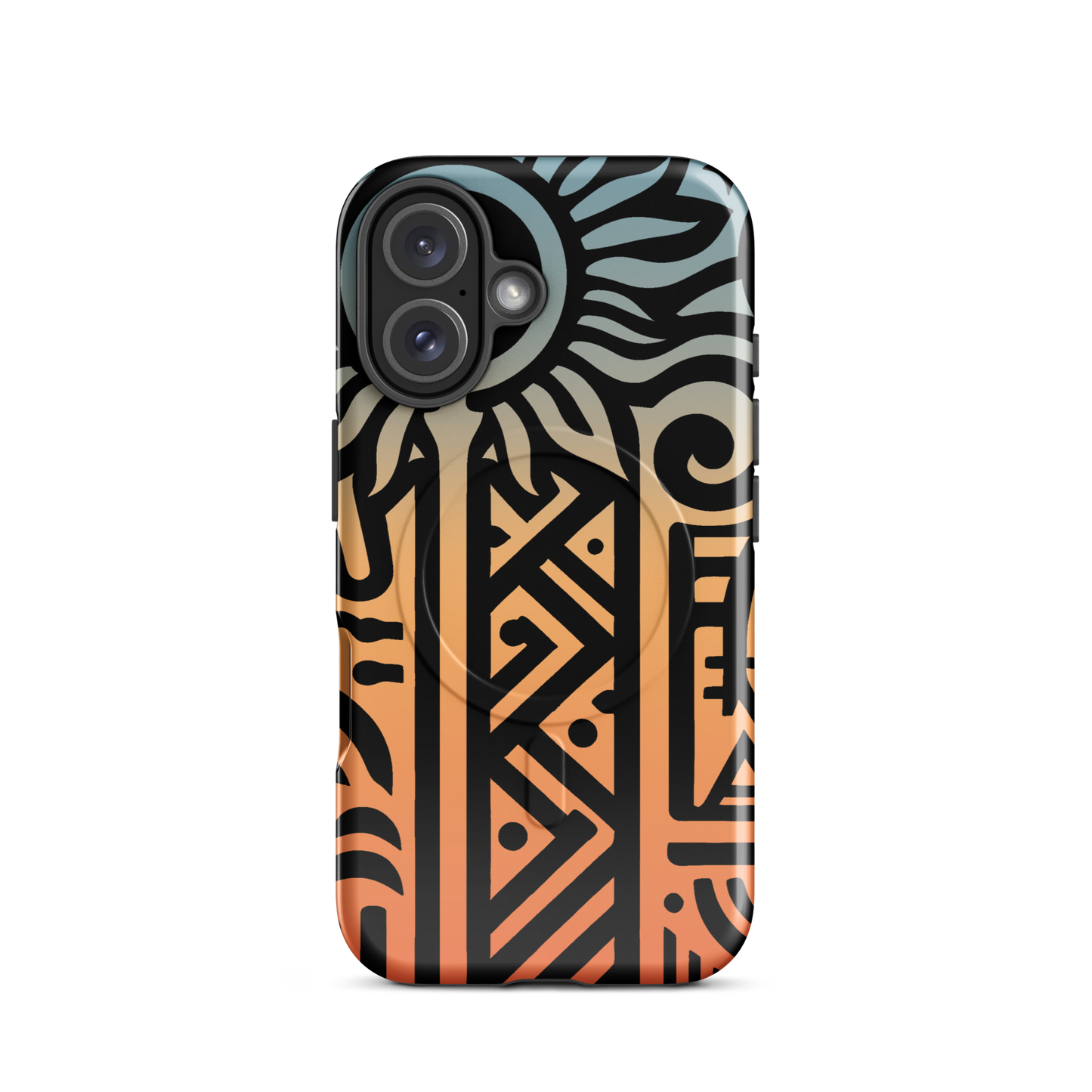 Big Ideas - MagSafe® case for iPhone®, showcasing dual-layer protection.