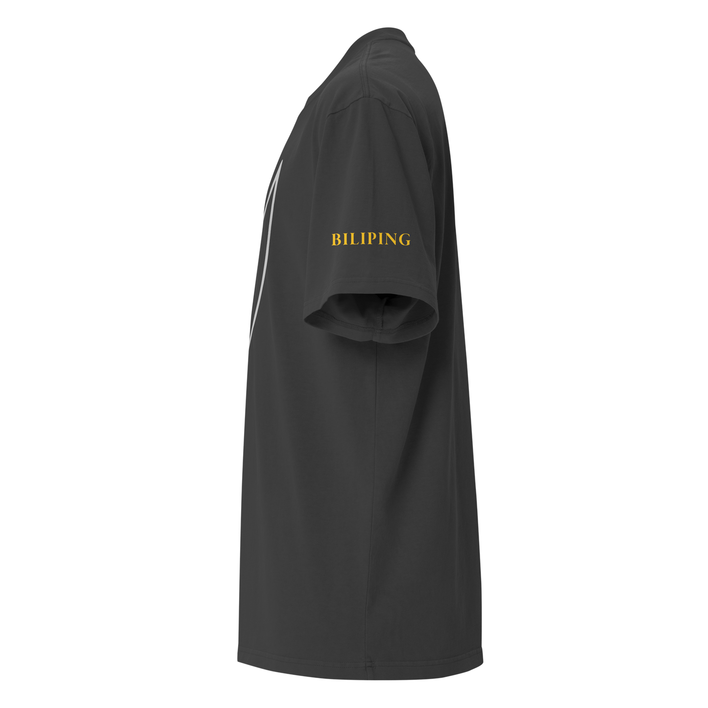 Journey Oversized Tee Form Graphite