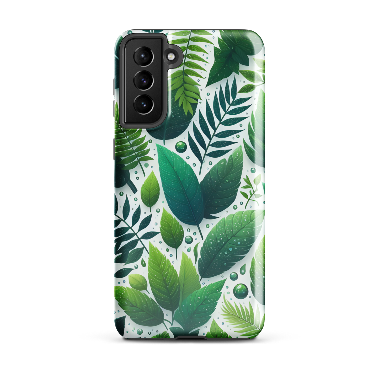 Shady Grove - Case for Samsung®, impact-resistant with dual-layer protection.