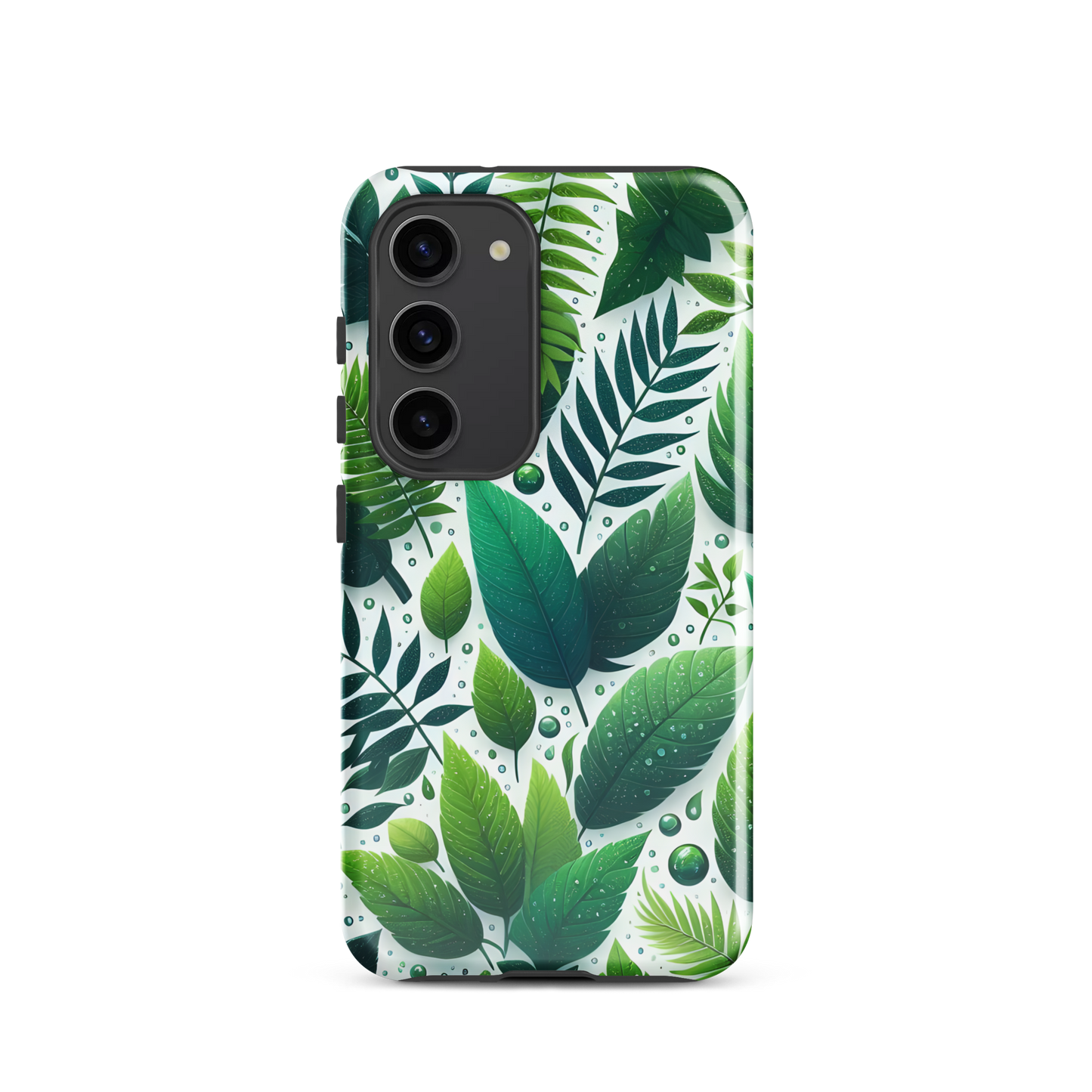 Shady Grove - Case for Samsung® with close-up lens design.
