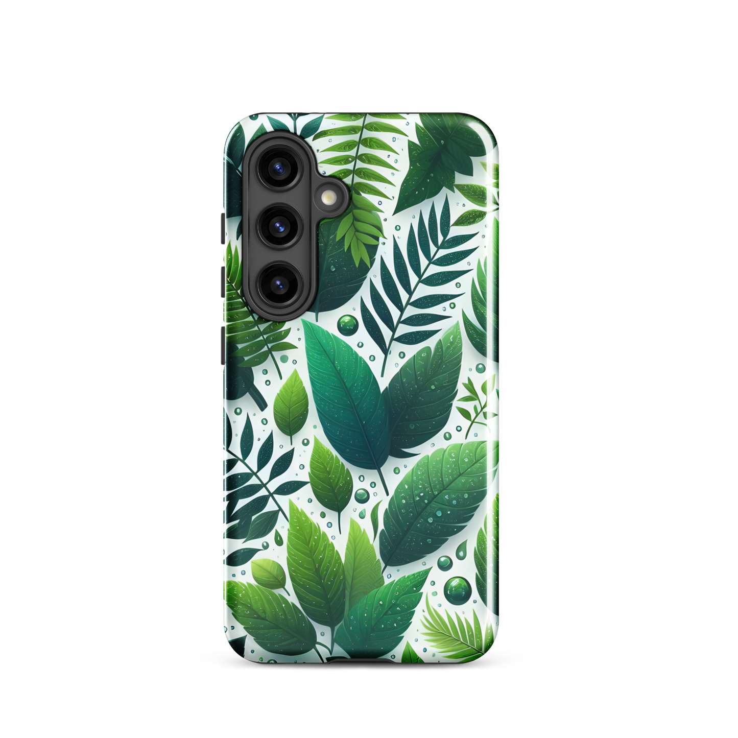 Shady Grove - Case for Samsung® with impact-resistant dual-layer design.