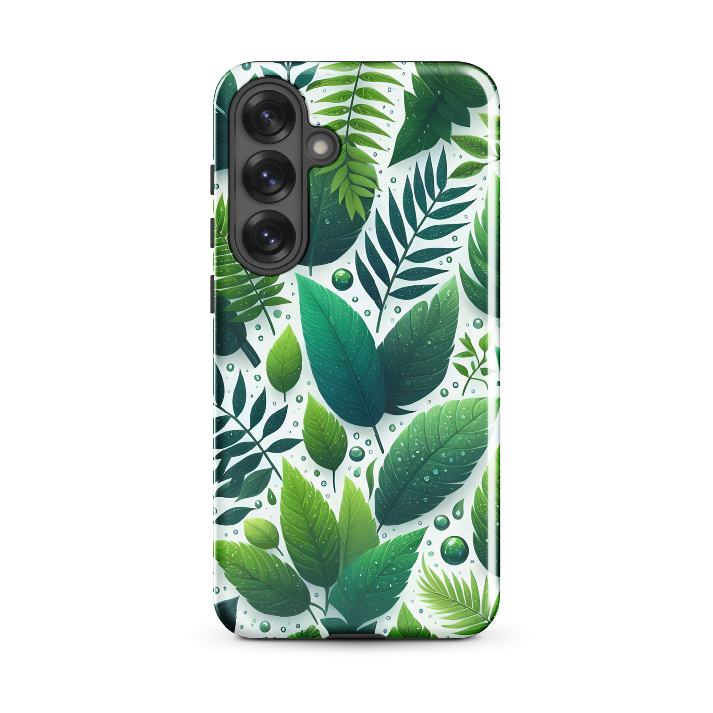 Shady Grove - Case for Samsung® featuring sleek, protective design.