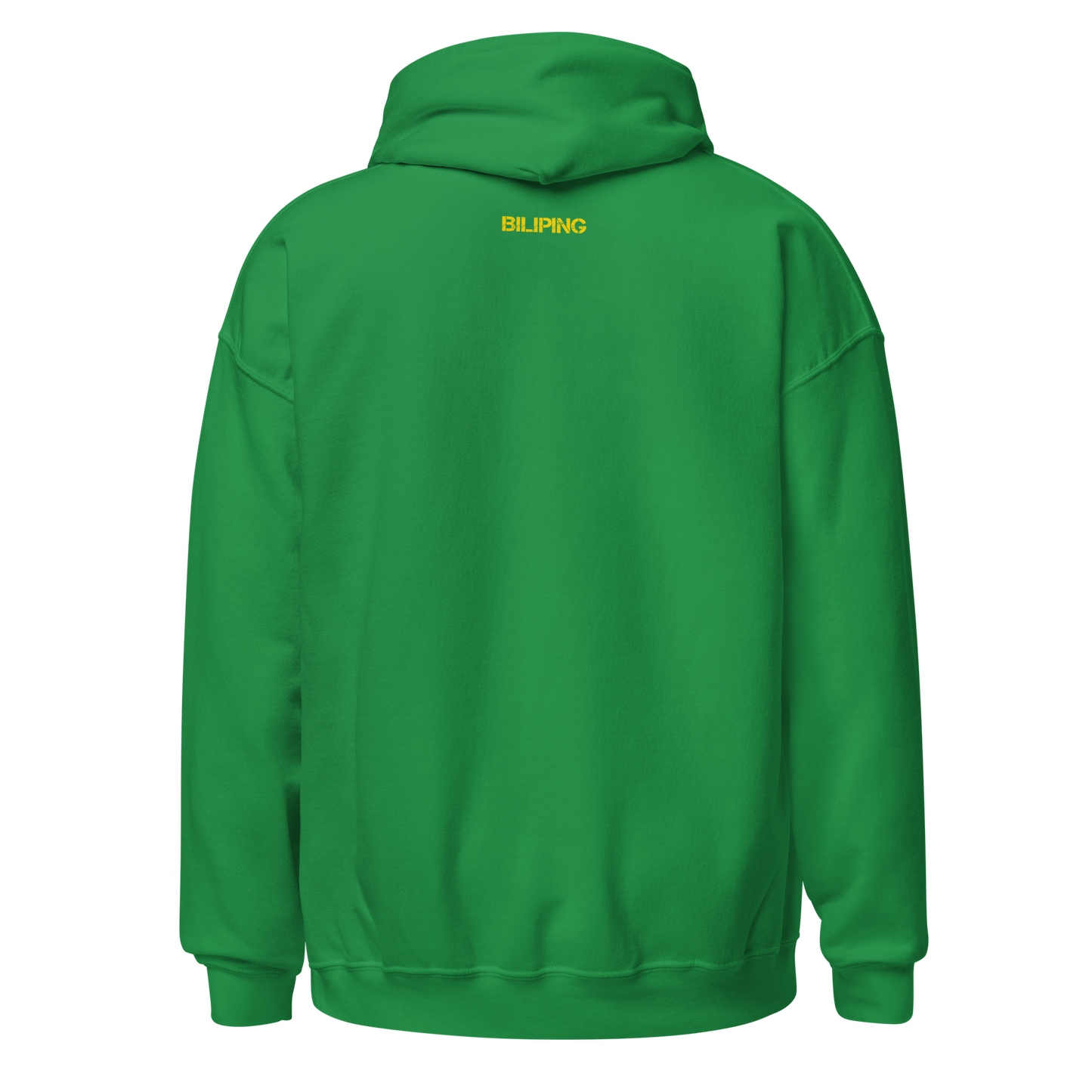 Everyone Chasing Me hoodie with soft fabric and durable stitching.