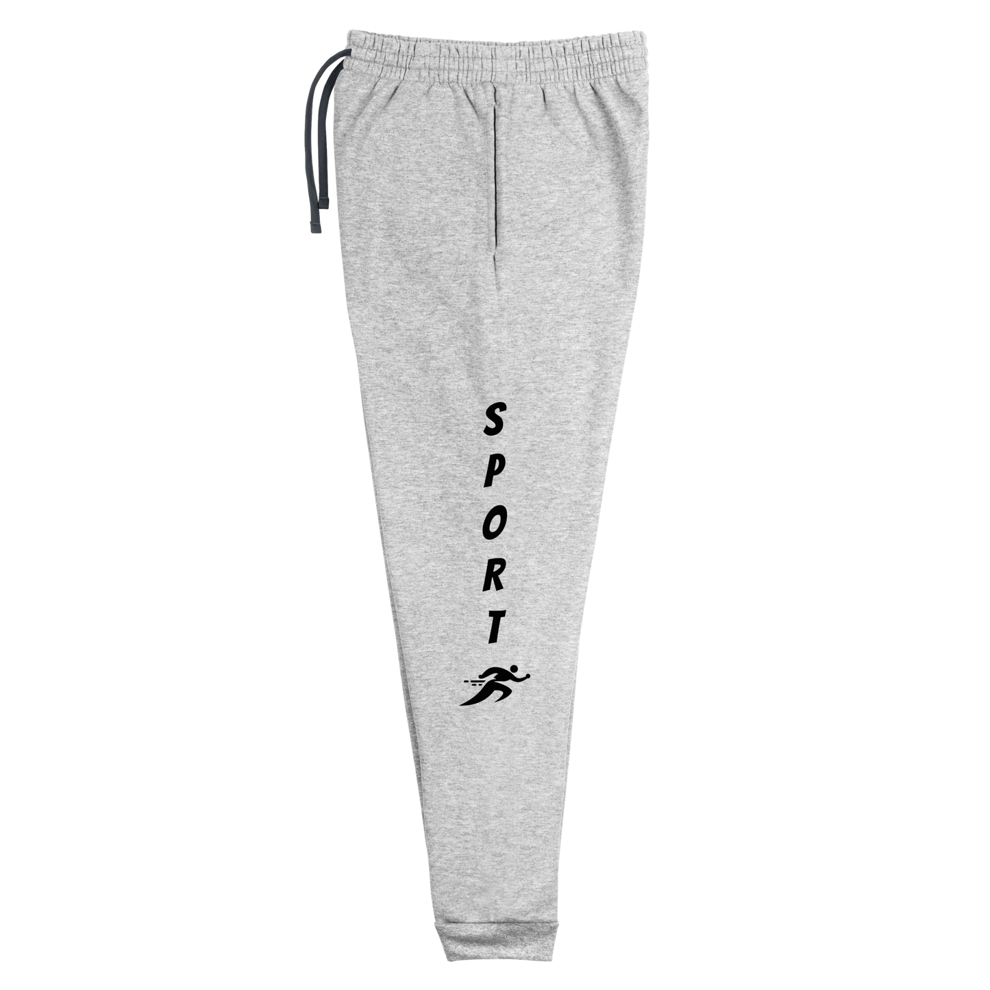 Classic Joggers with black text, featuring a sleek tapered fit.