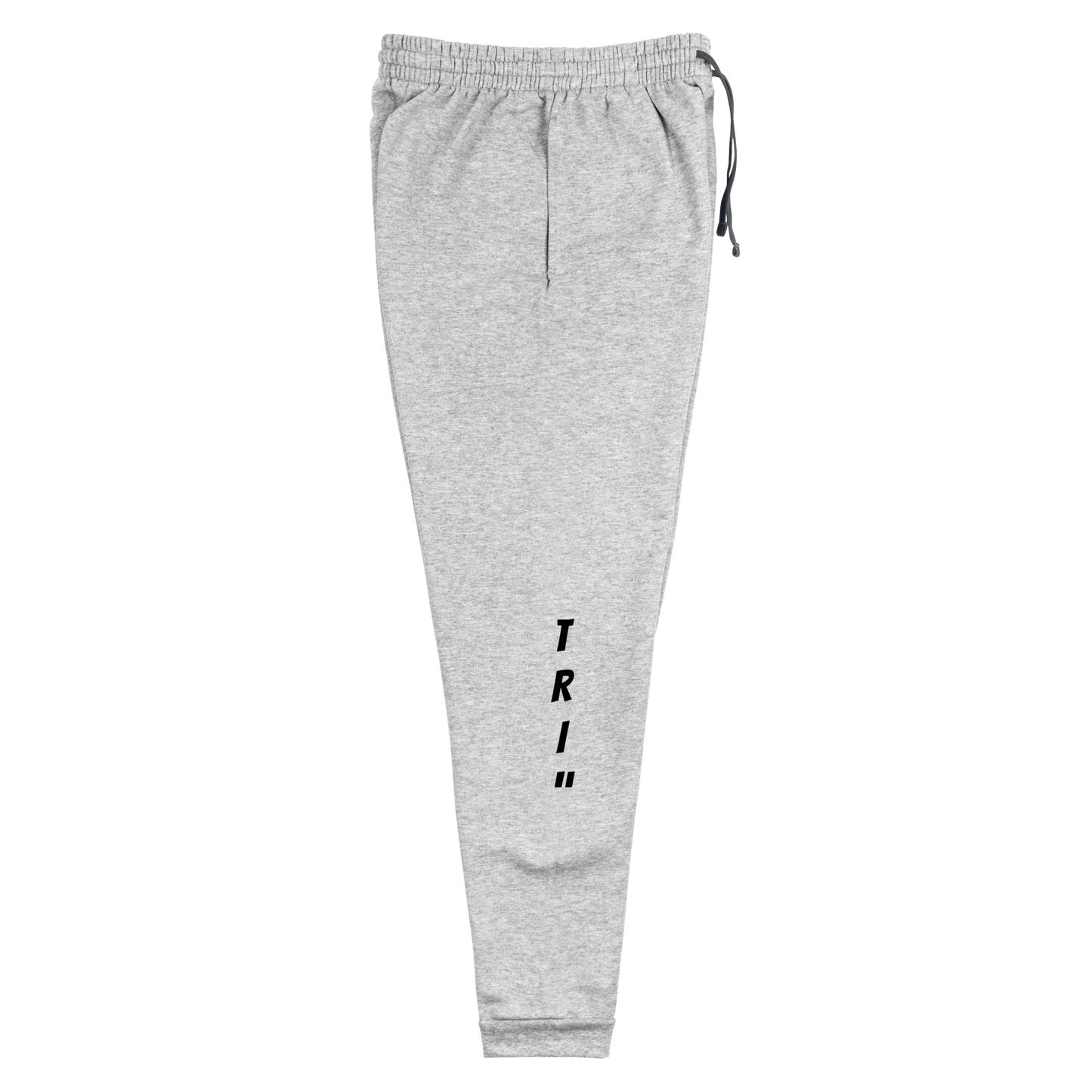 Classic Joggers showcasing sleek tapered fit and black text detail.