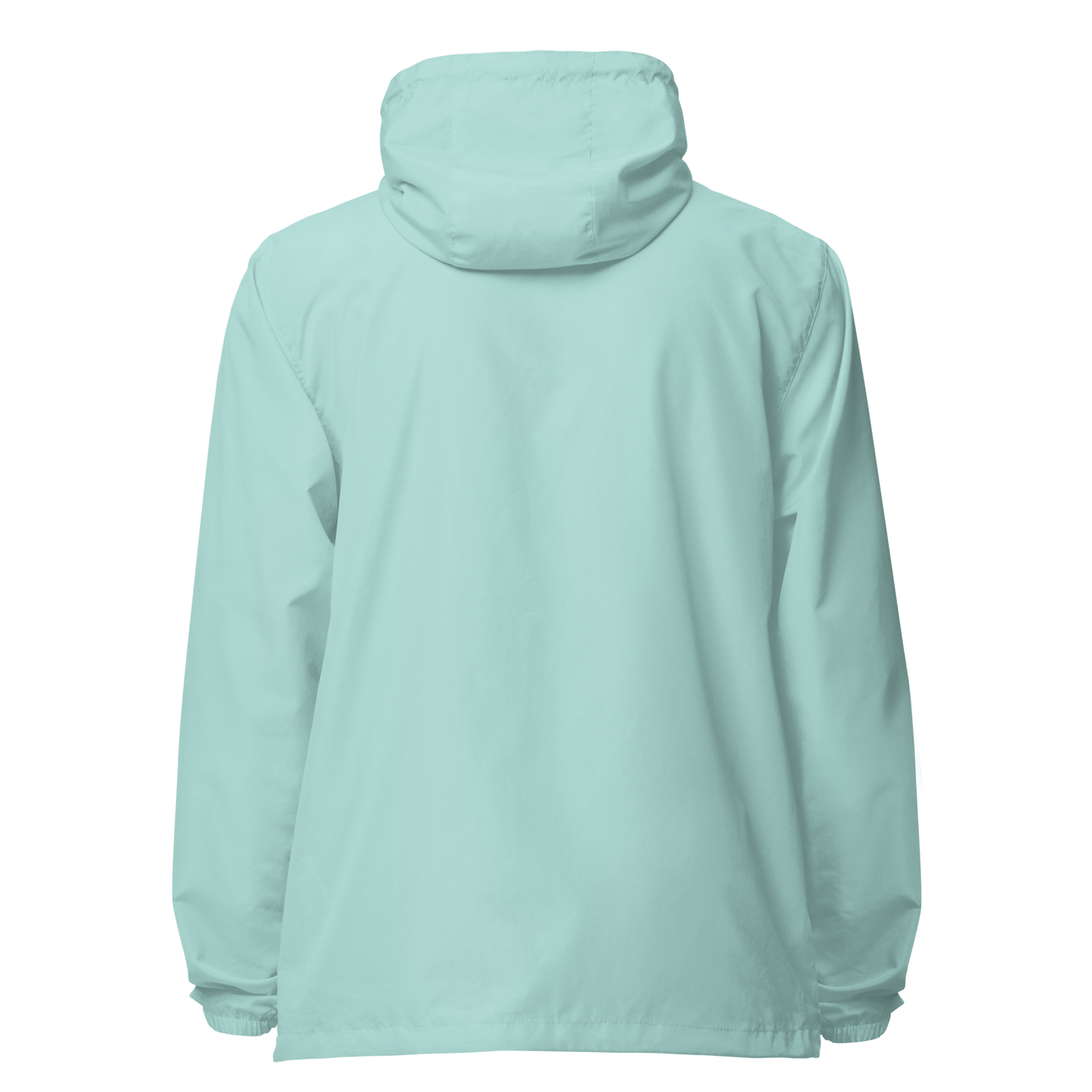 Biliping Windbreaker: lightweight jacket with hood and sleek zippers.