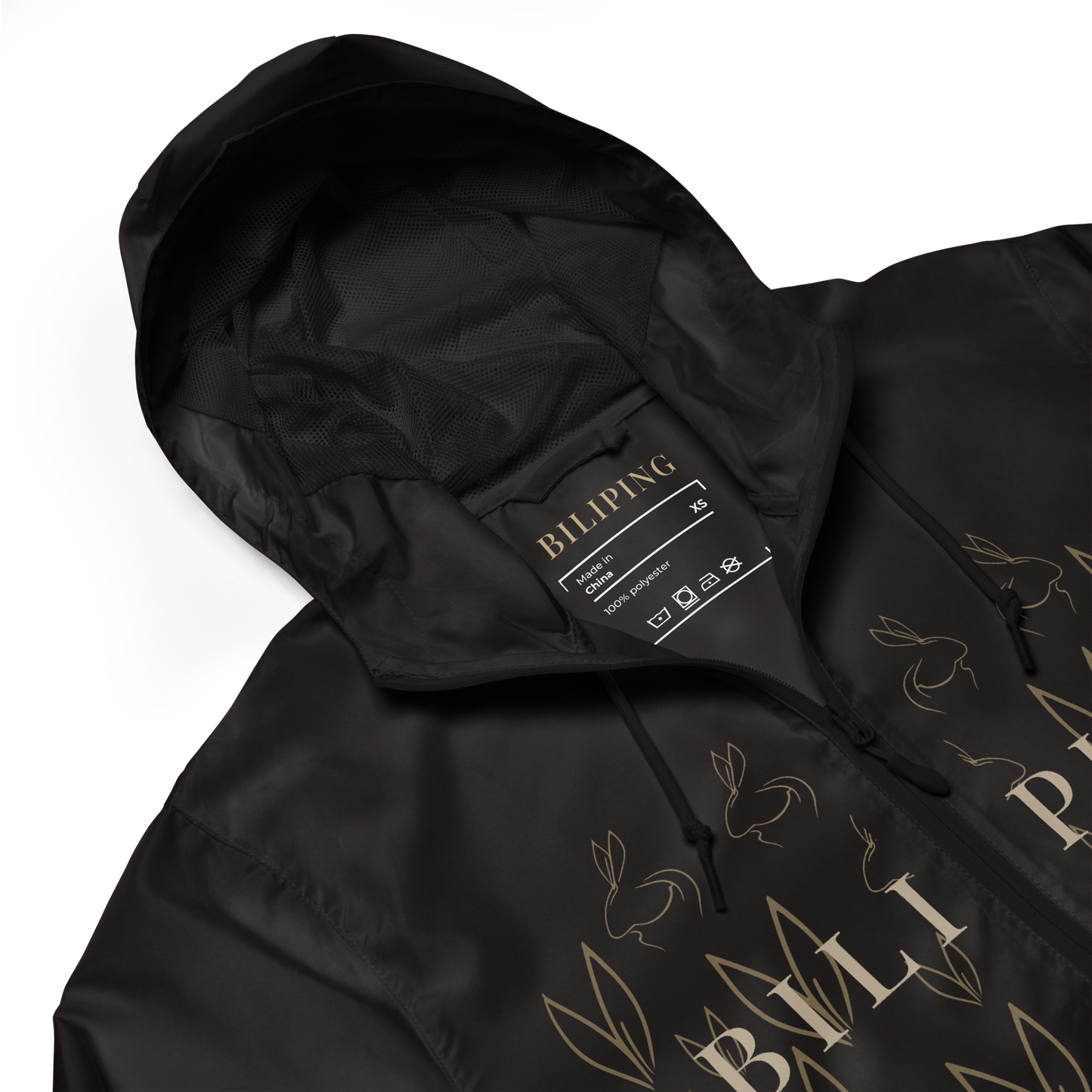 Aware Jacket Silent Noir