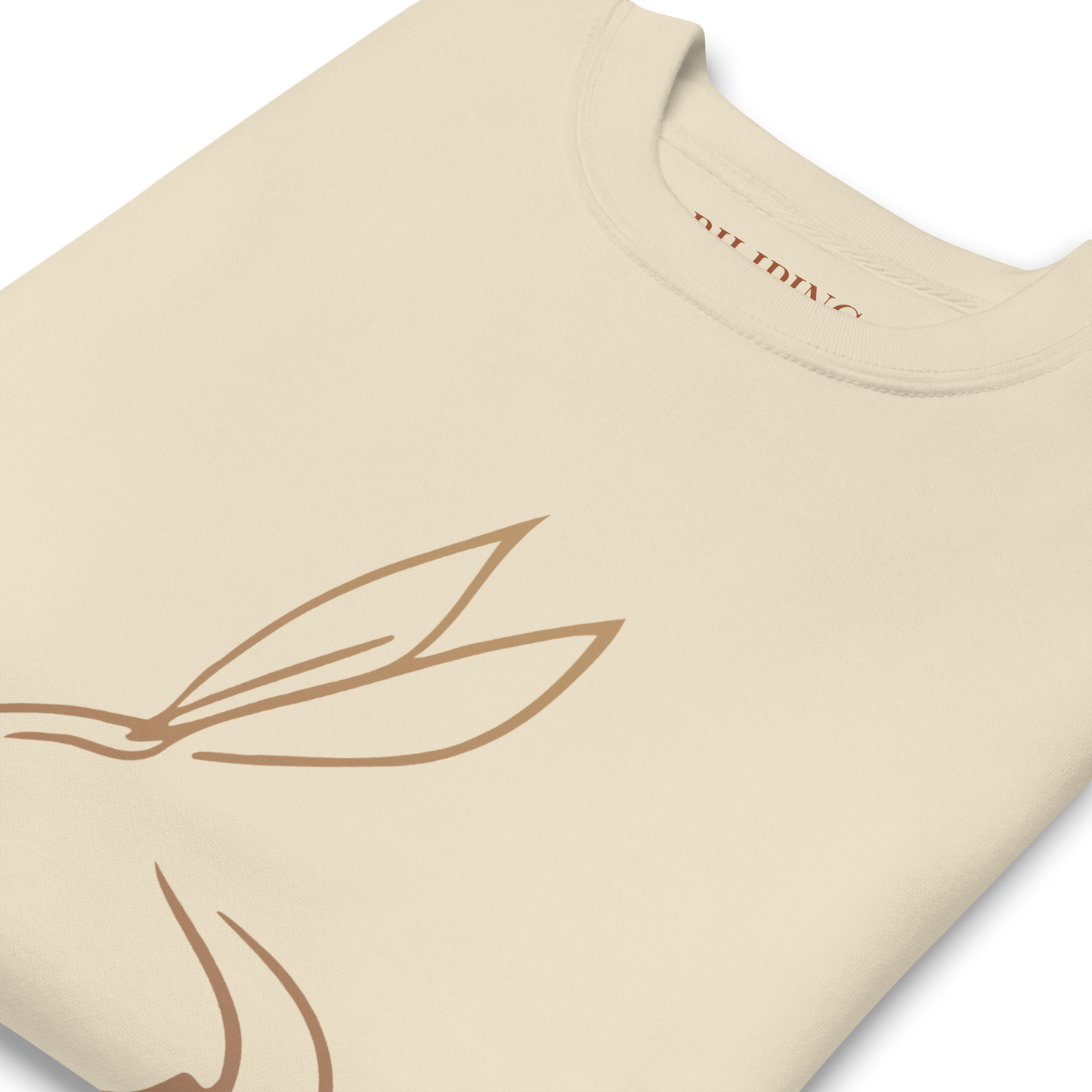 Quiet Sweatshirt Core