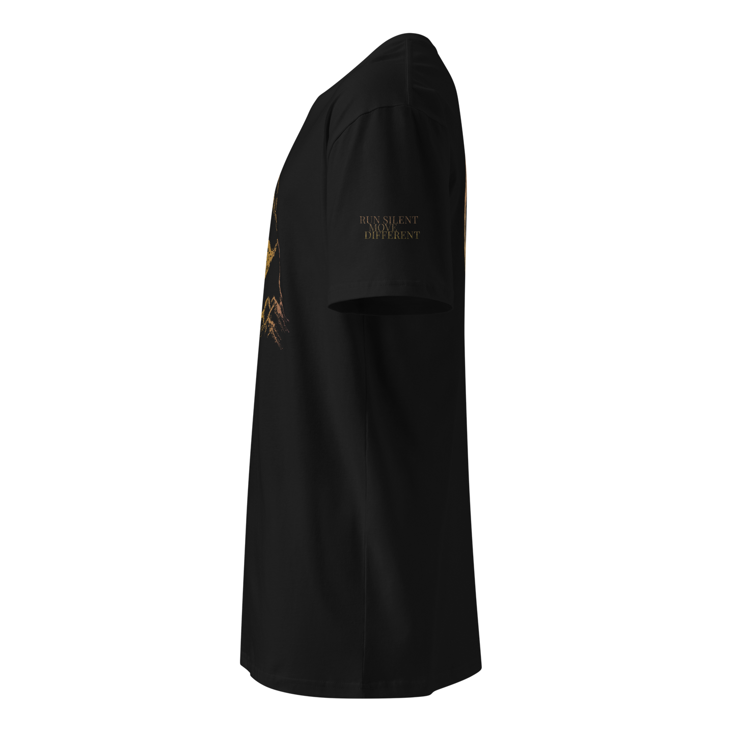 Journey Tee Line Noir