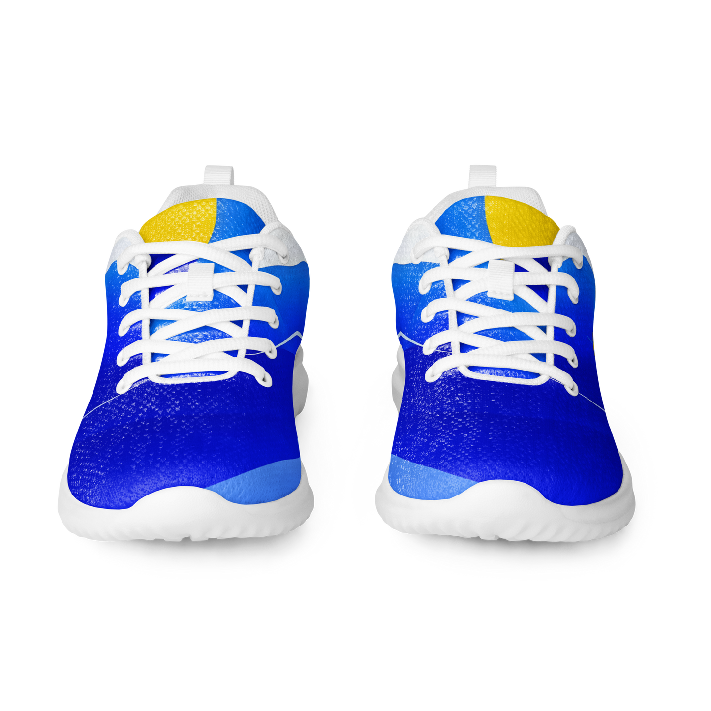 Zolo 1 sneaker with breathable flyknit upper and cushioned insole.