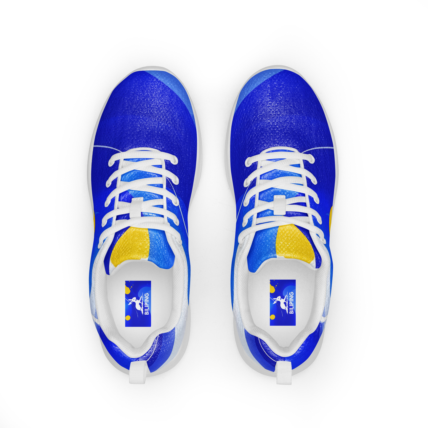 Zolo 1 sneakers, close-up of breathable flyknit upper and padded collar.