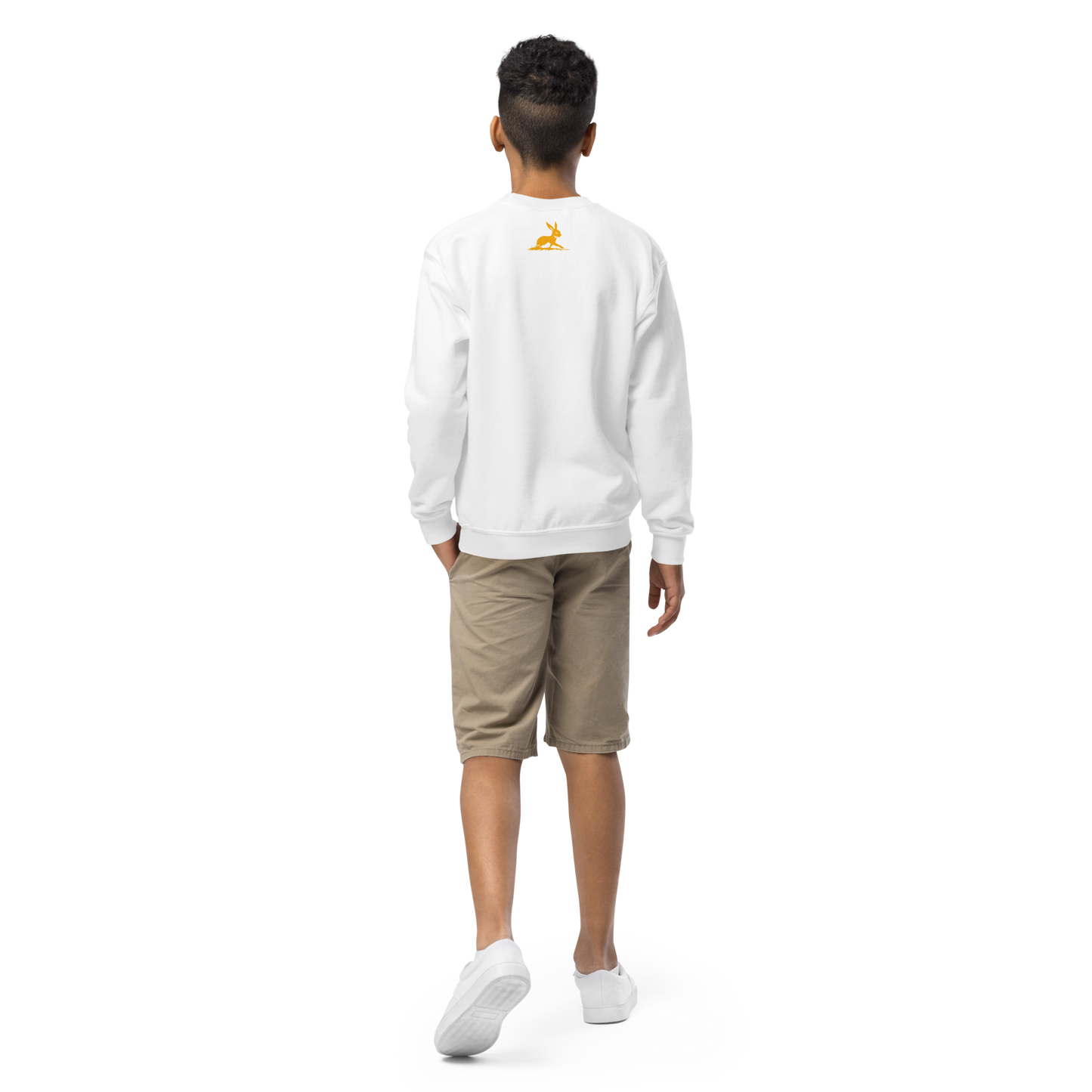 Adventure Time Sweatshirt, soft fleece, ideal for active kids.