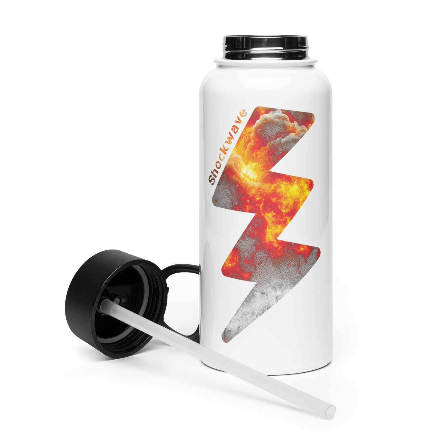 Water bottles