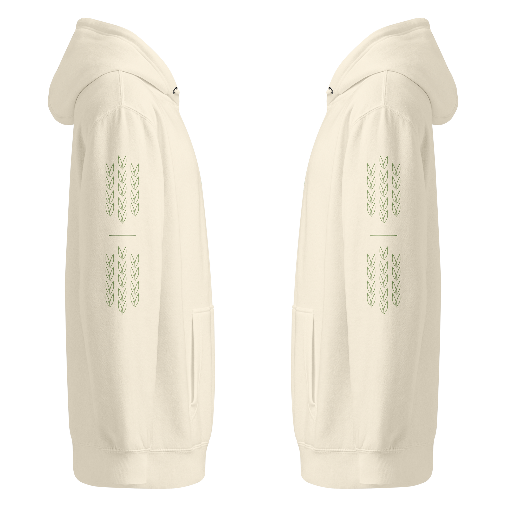 Embrace Hoodie Calm Ivory