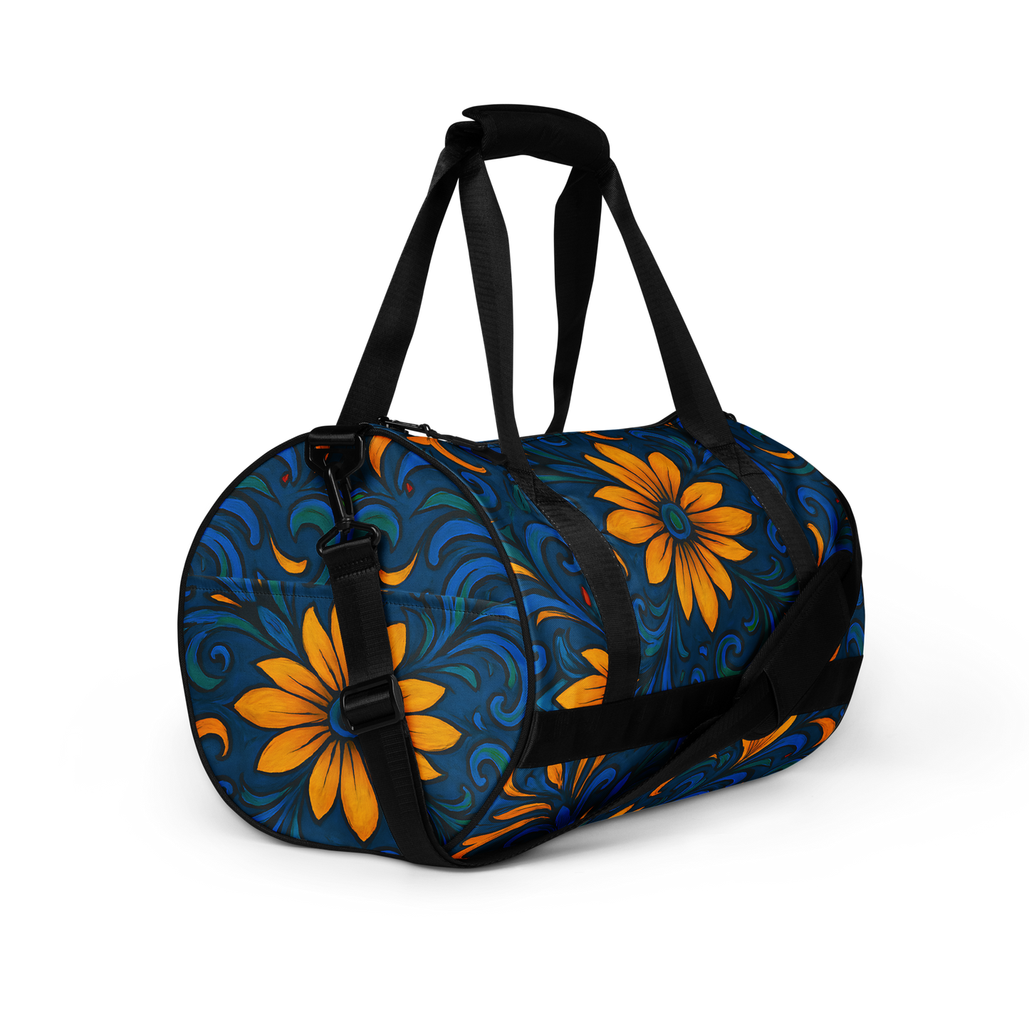 Royal Crest Sport Bag, durable gym bag with spacious capacity.