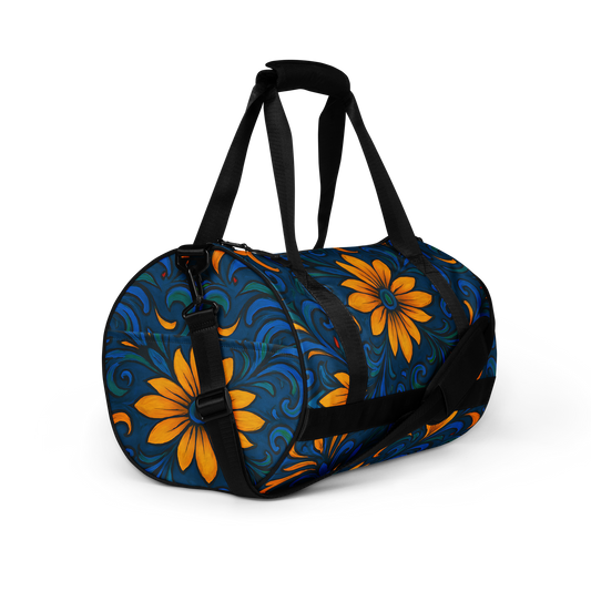 Royal Crest Sport Bag, durable gym bag with spacious capacity.