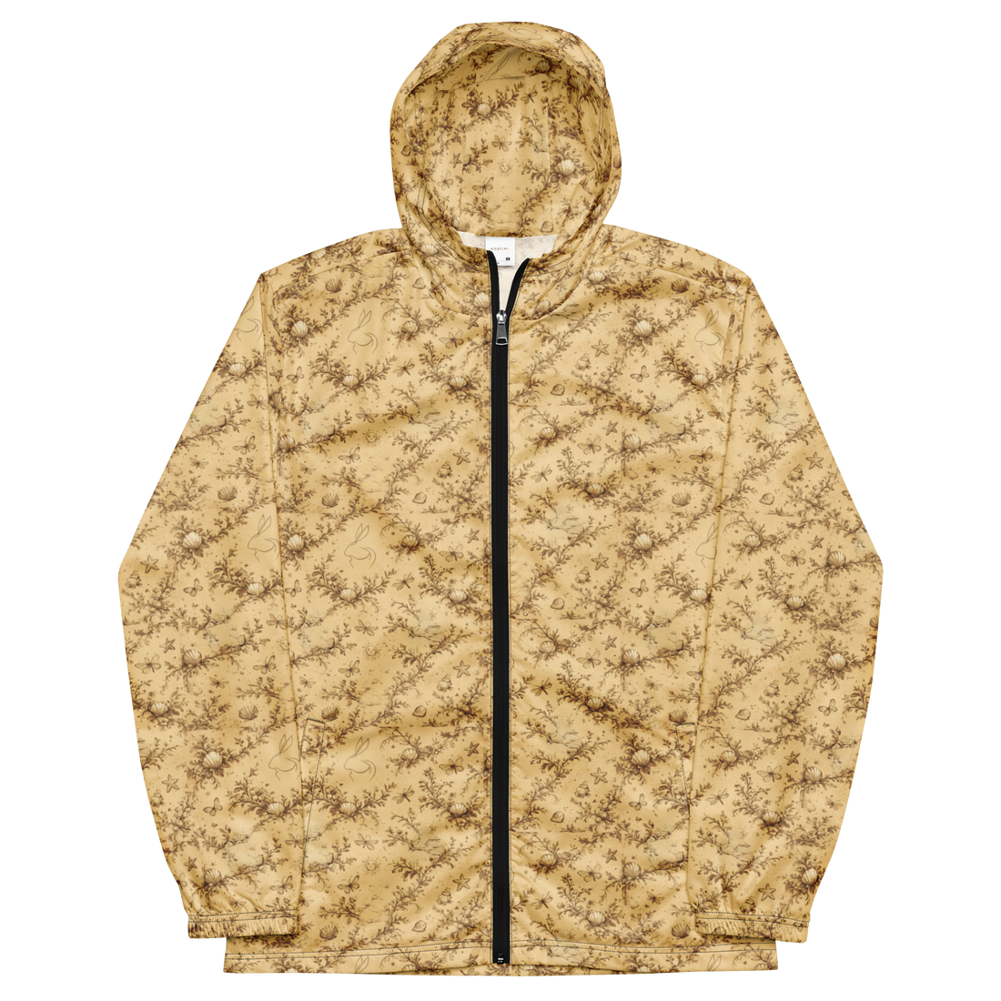 Aware Jacket Wildgarden Sand