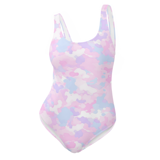 Dreamscape Camo Swimsuit