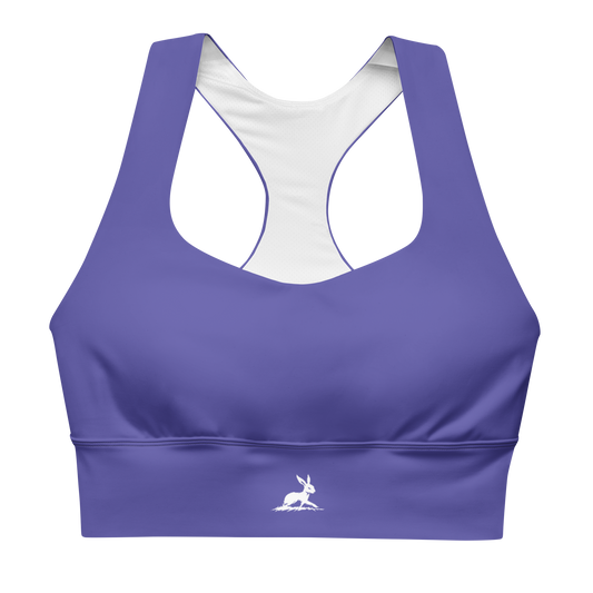 Purple Rain Sports Bra