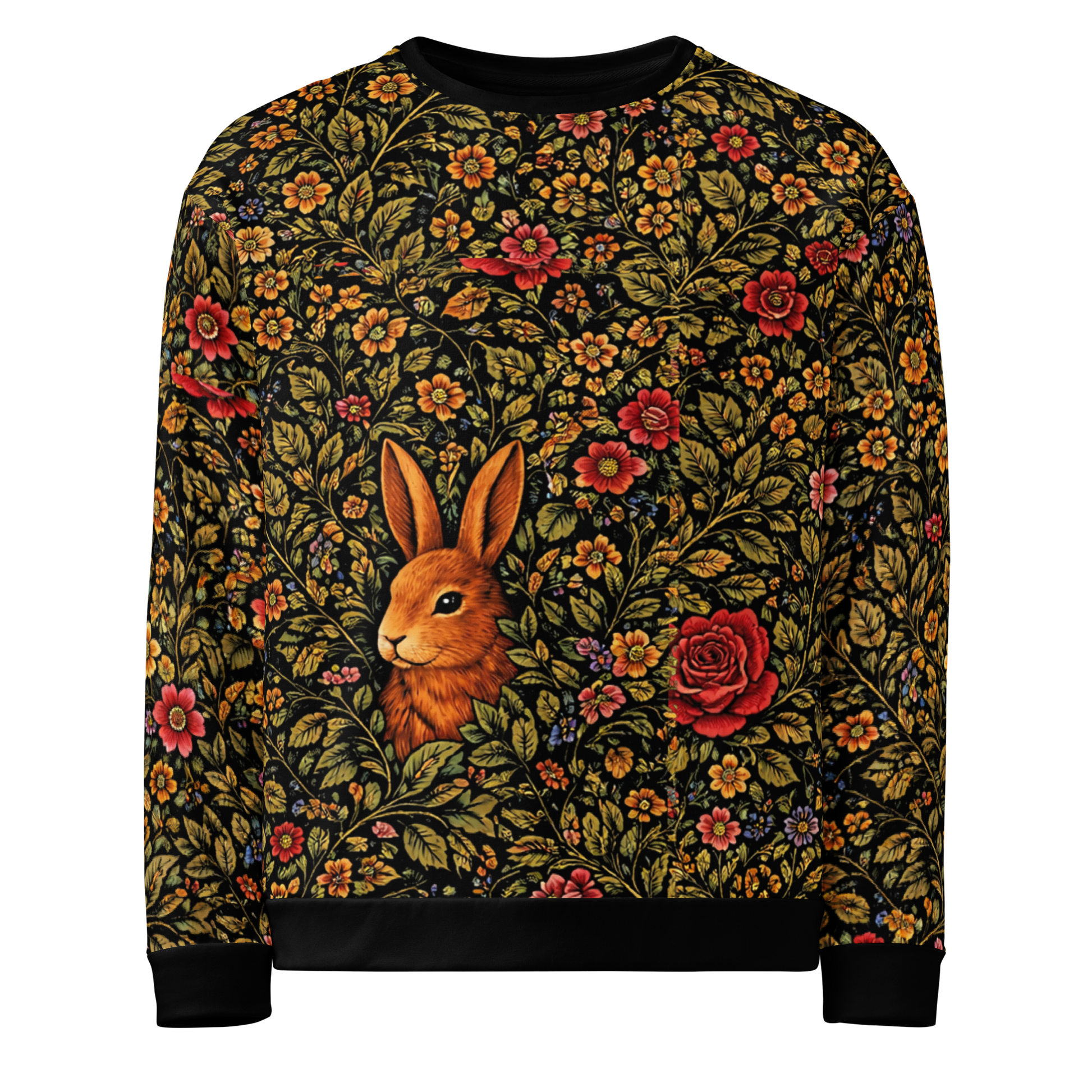 Wildgarden Sweatshirt Black