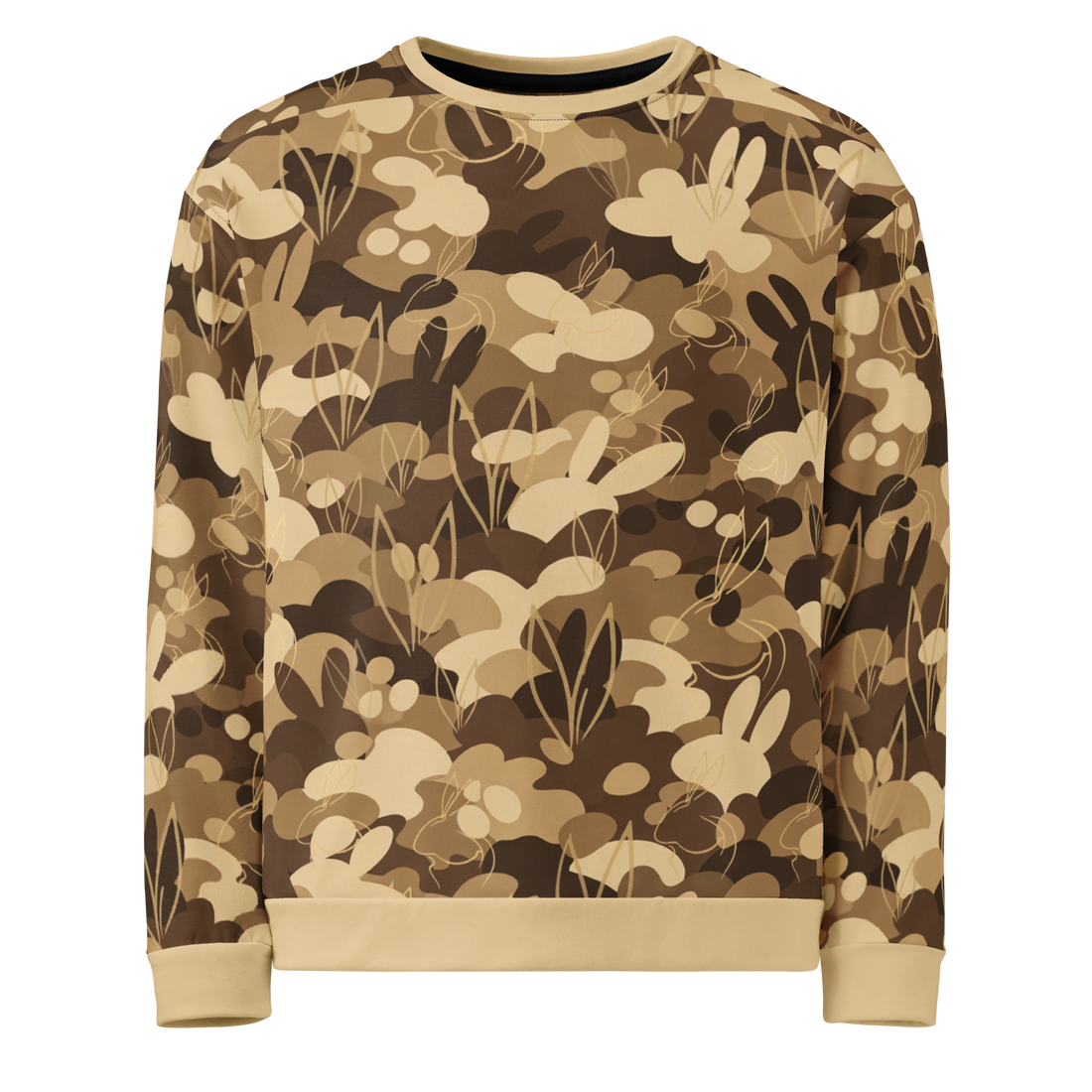Markfield Sweatshirt Sand Sand
