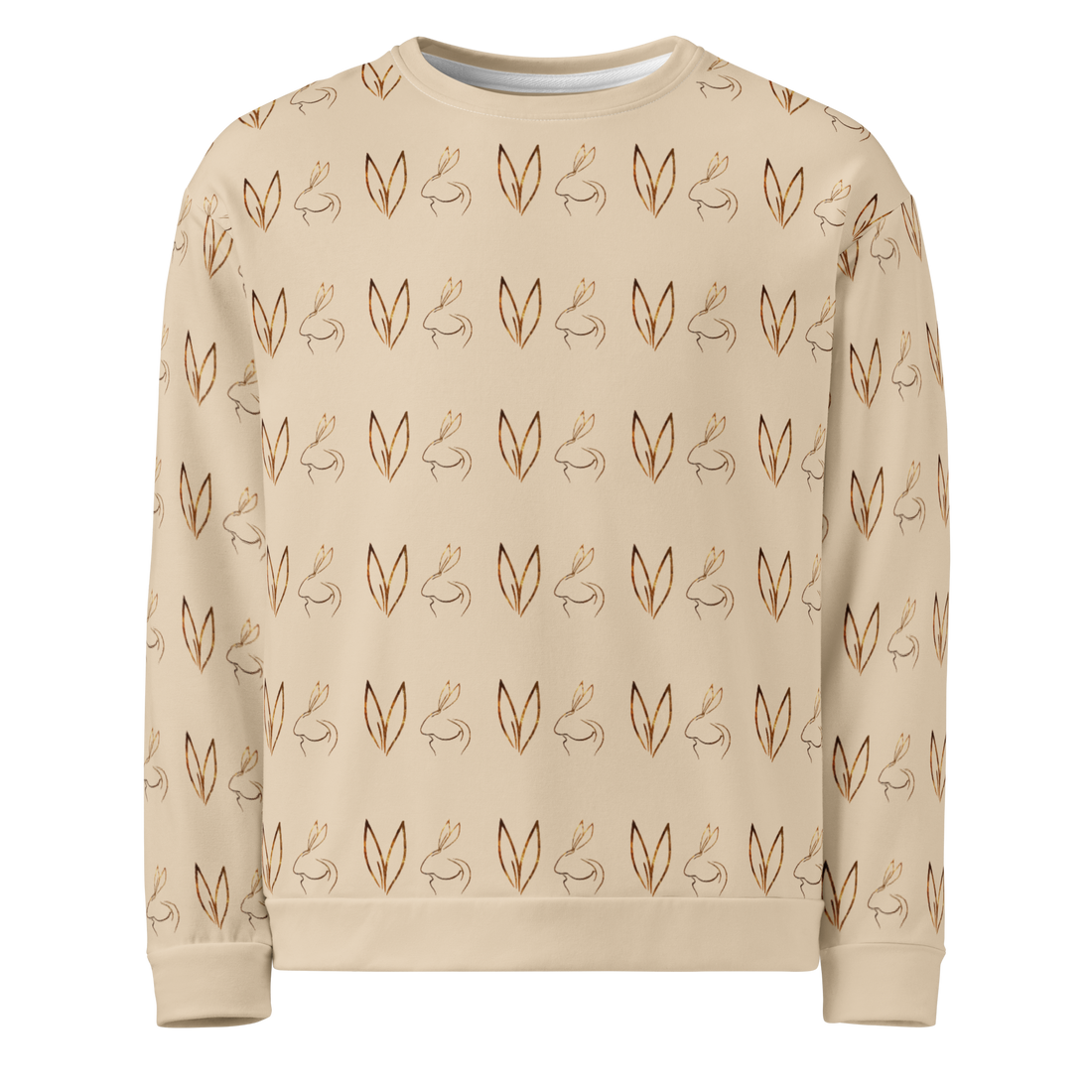 Quiet Rhythm Sweatshirt Sand Sand