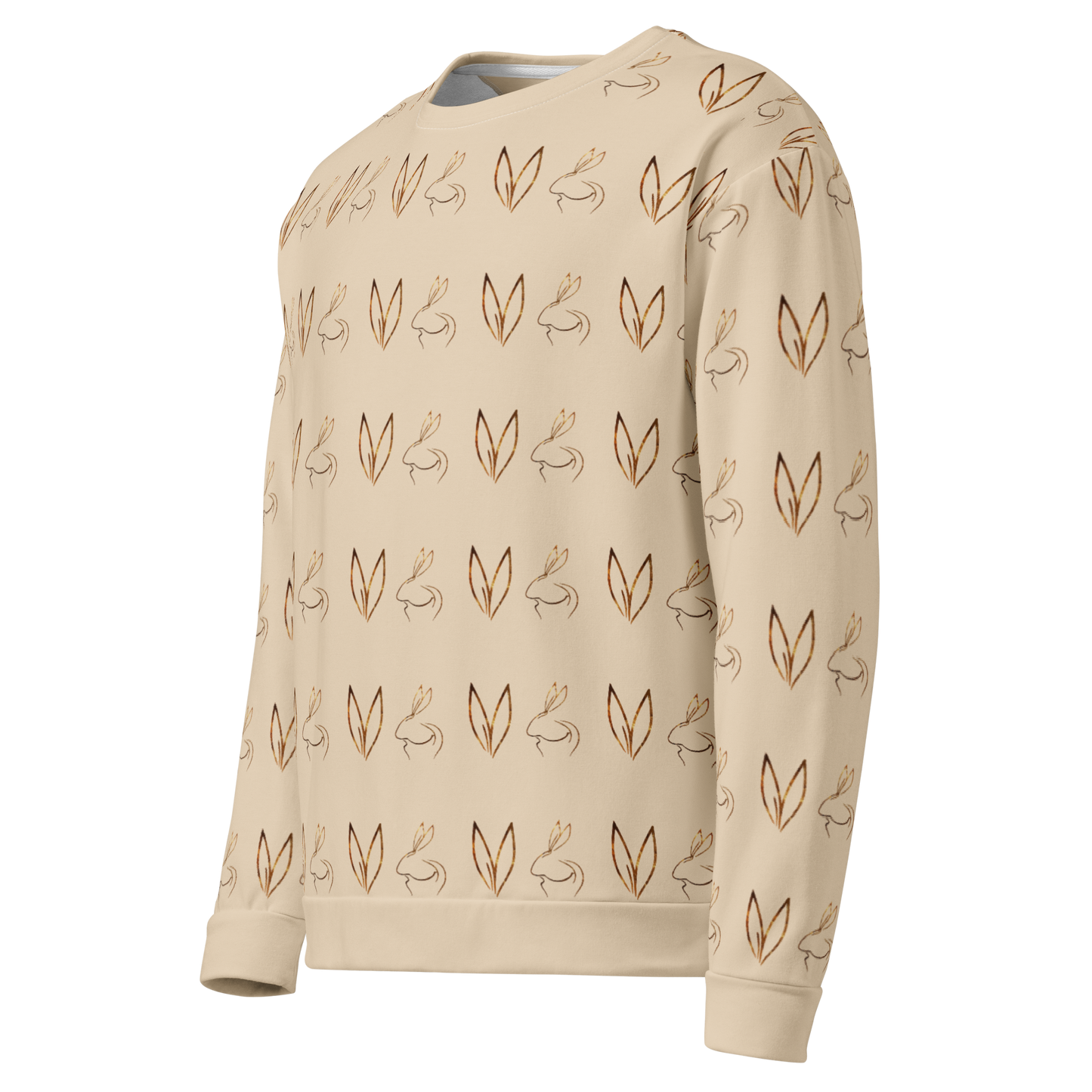 Quiet Rhythm Sweatshirt Sand