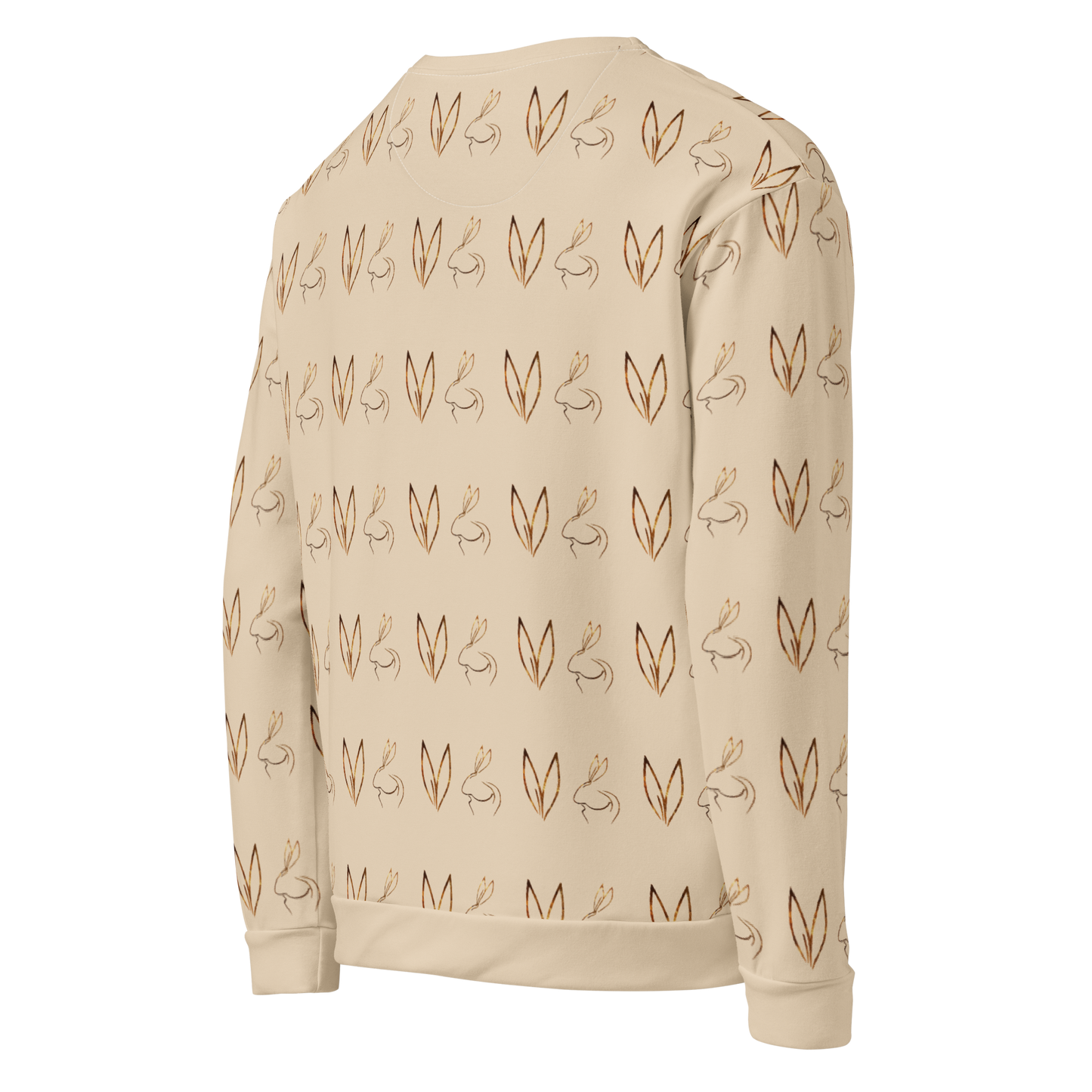 Quiet Rhythm Sweatshirt Sand