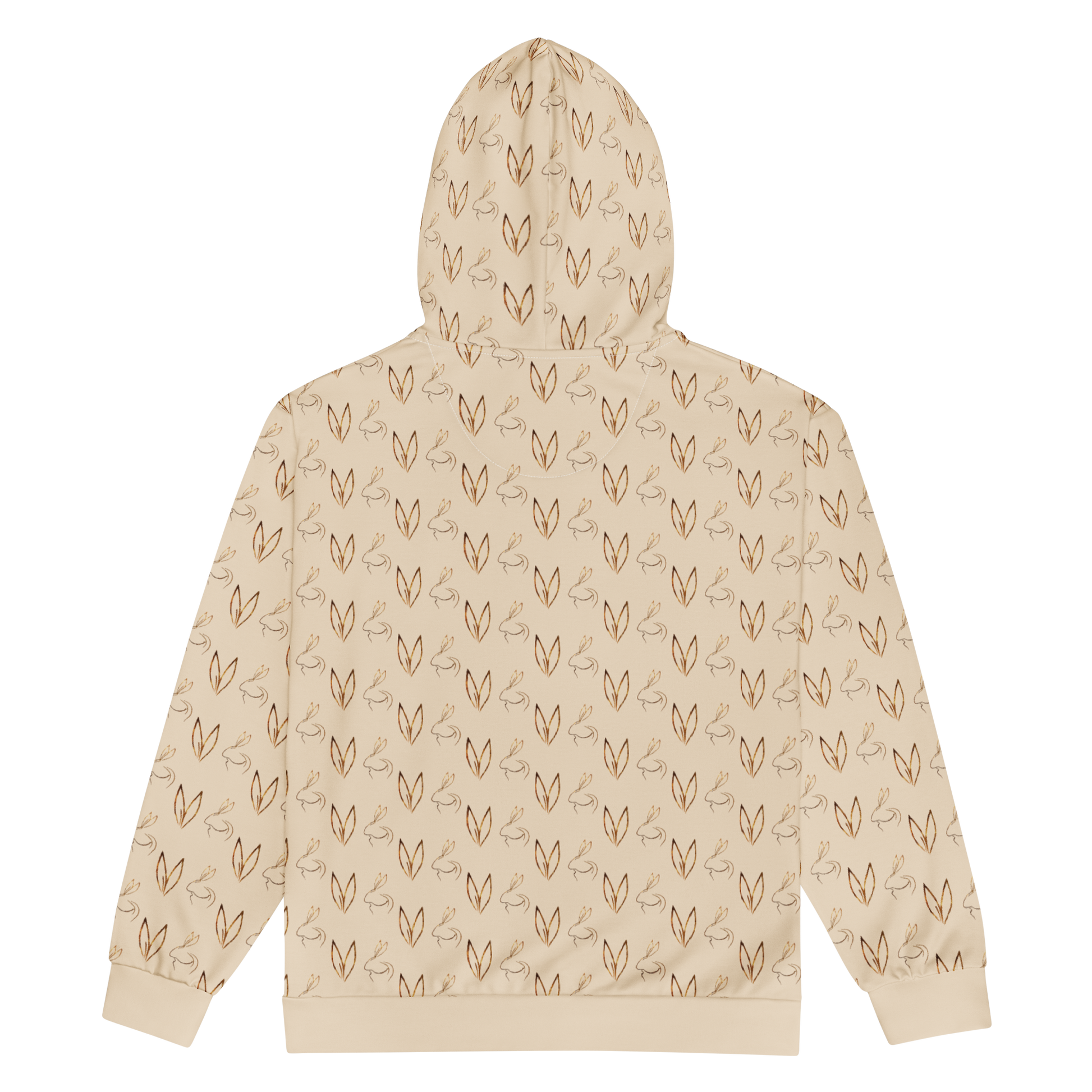 Embrace Zip Hoodie Repeat Sand