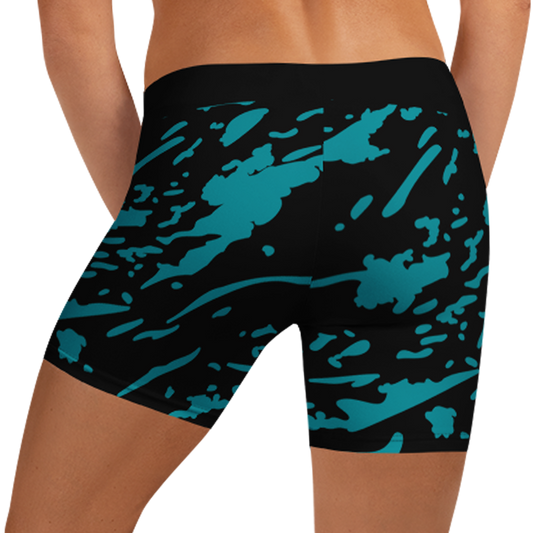 HydroDash Shorts showcasing close-up of the waistband and fit.