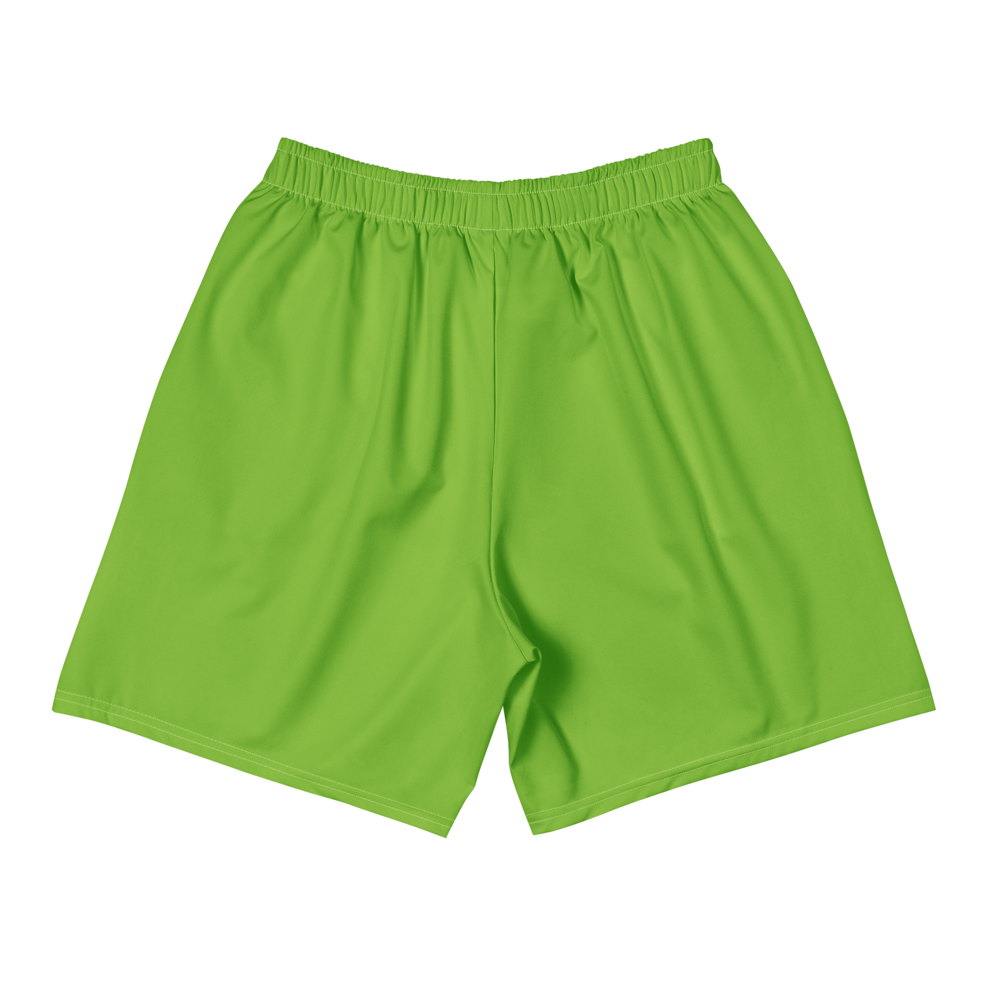 Men's Athletic Shorts 2 featuring mesh side pockets and elastic waistband.